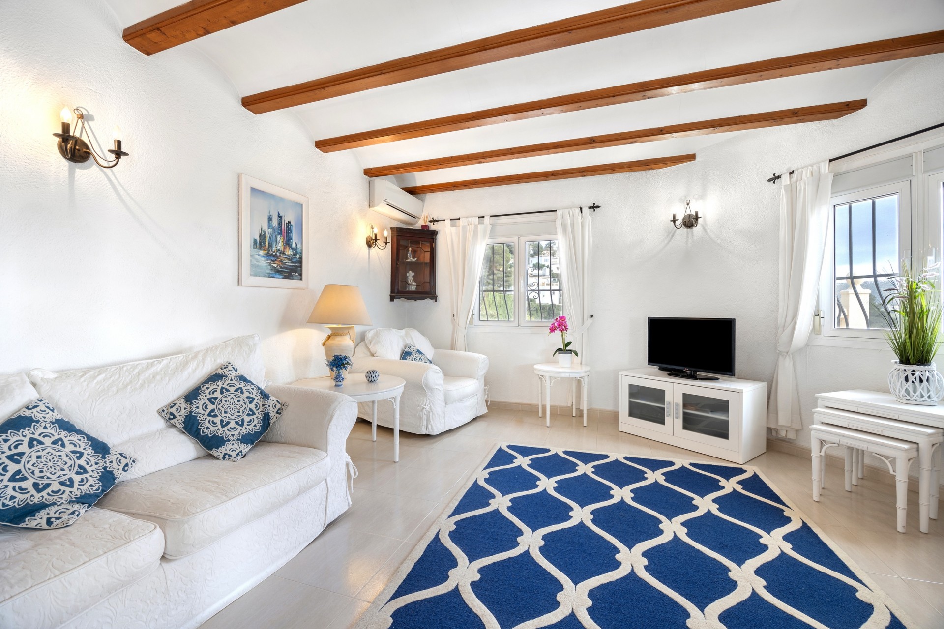 Resale - Villa -
Jávea / Xàbia - Partides comunes - Adsubia