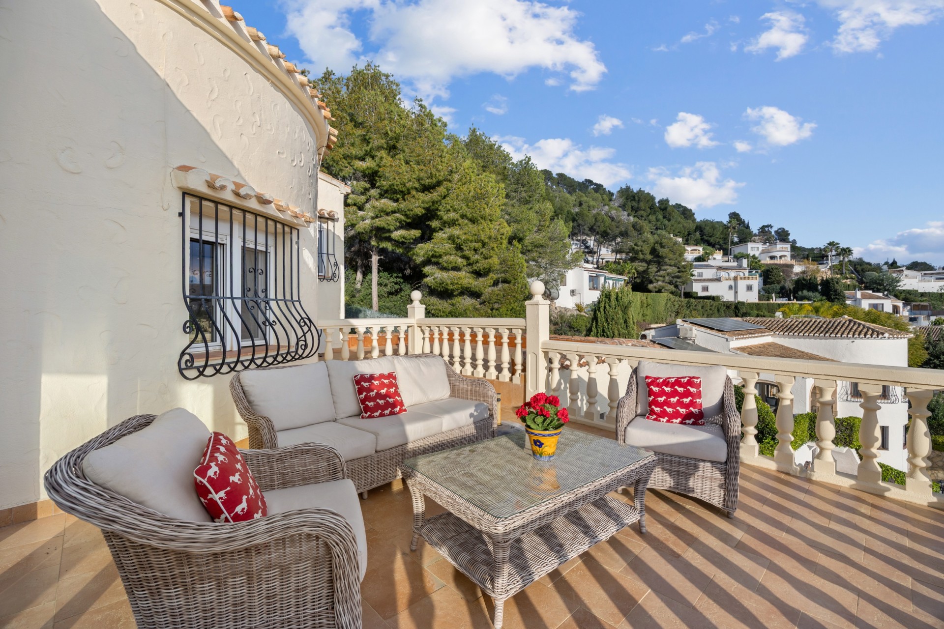 Resale - Villa -
Jávea / Xàbia - Partides comunes - Adsubia