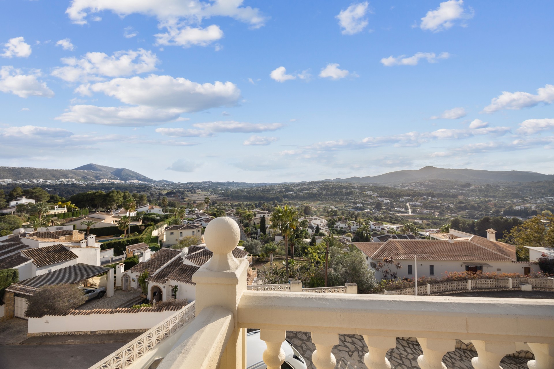 Resale - Villa -
Jávea / Xàbia - Partides comunes - Adsubia