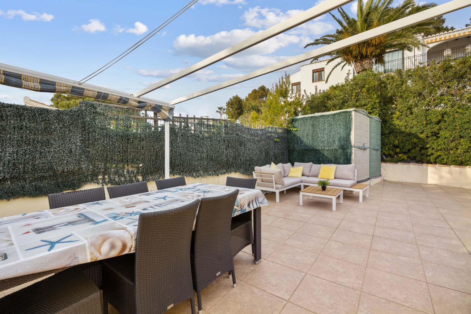 Resale - Villa -
Jávea / Xàbia - Partides comunes - Adsubia