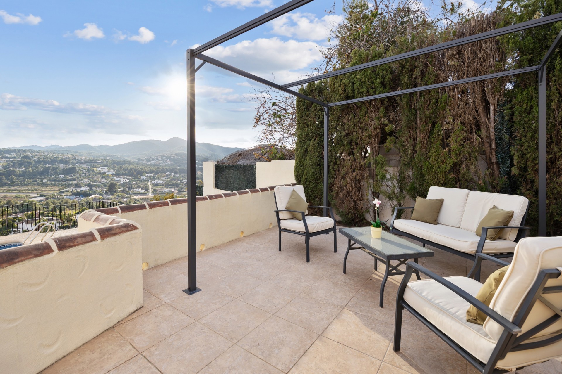 Resale - Villa -
Jávea / Xàbia - Partides comunes - Adsubia