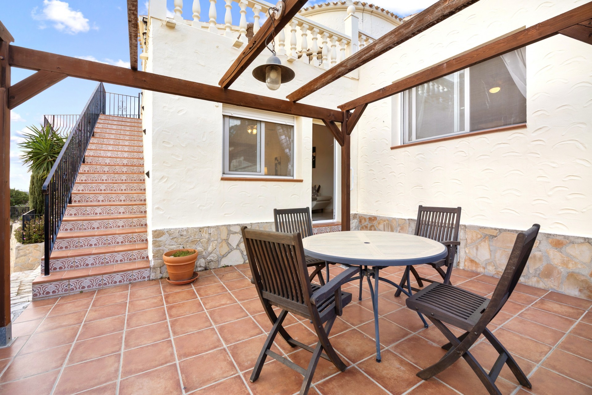 Resale - Villa -
Jávea / Xàbia - Partides comunes - Adsubia