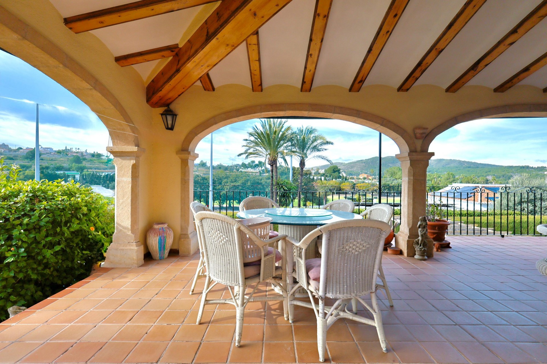 Resale - Villa -
Jávea / Xàbia - Partides comunes - Adsubia