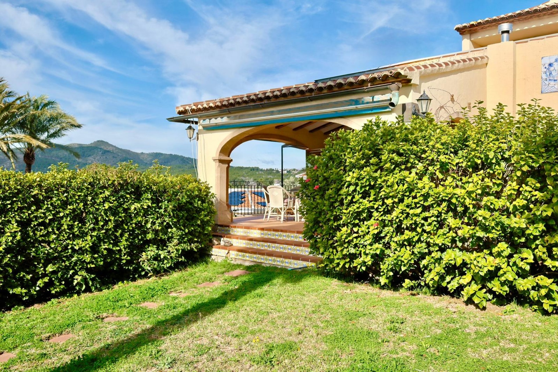 Resale - Villa -
Jávea / Xàbia - Partides comunes - Adsubia