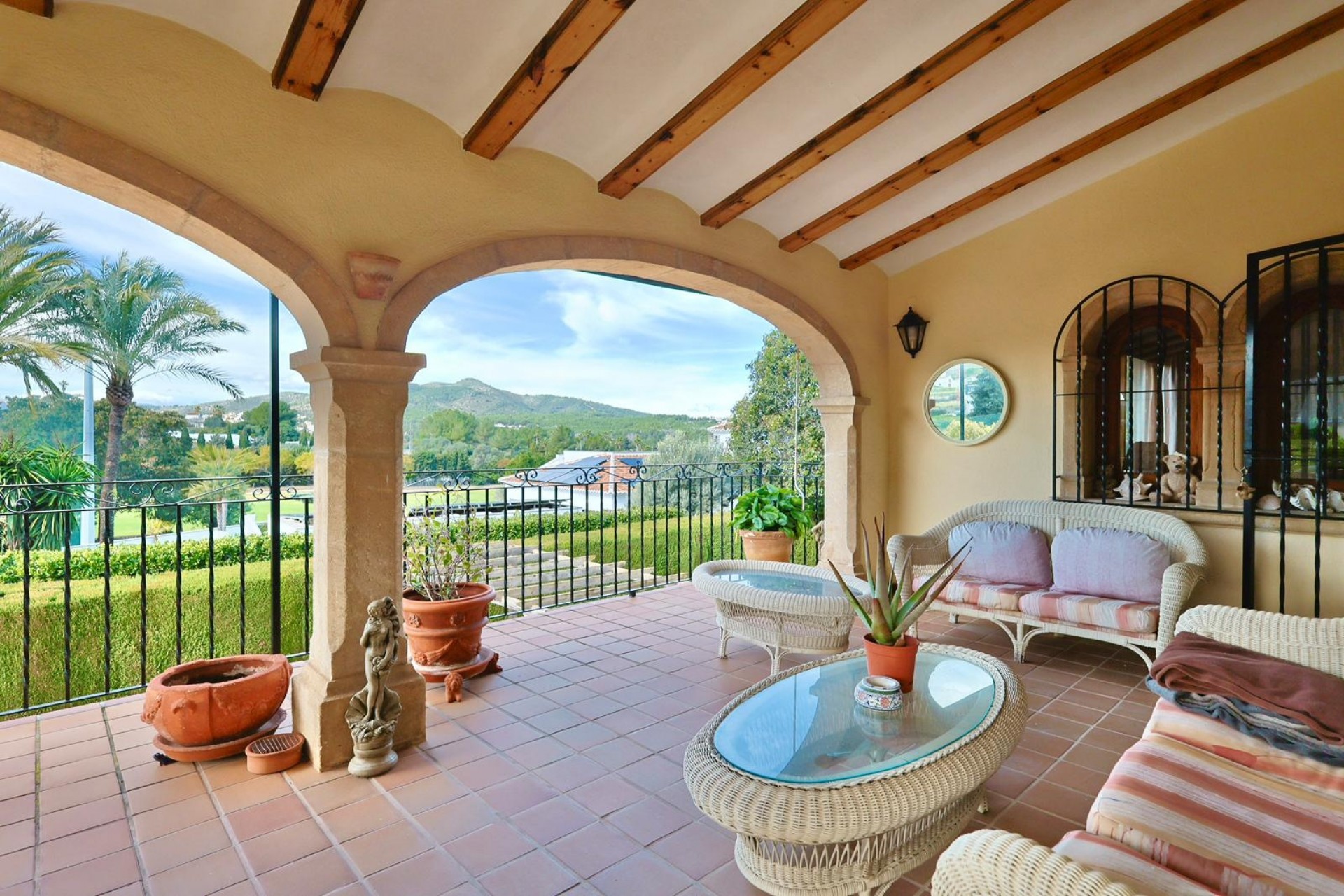 Resale - Villa -
Jávea / Xàbia - Partides comunes - Adsubia