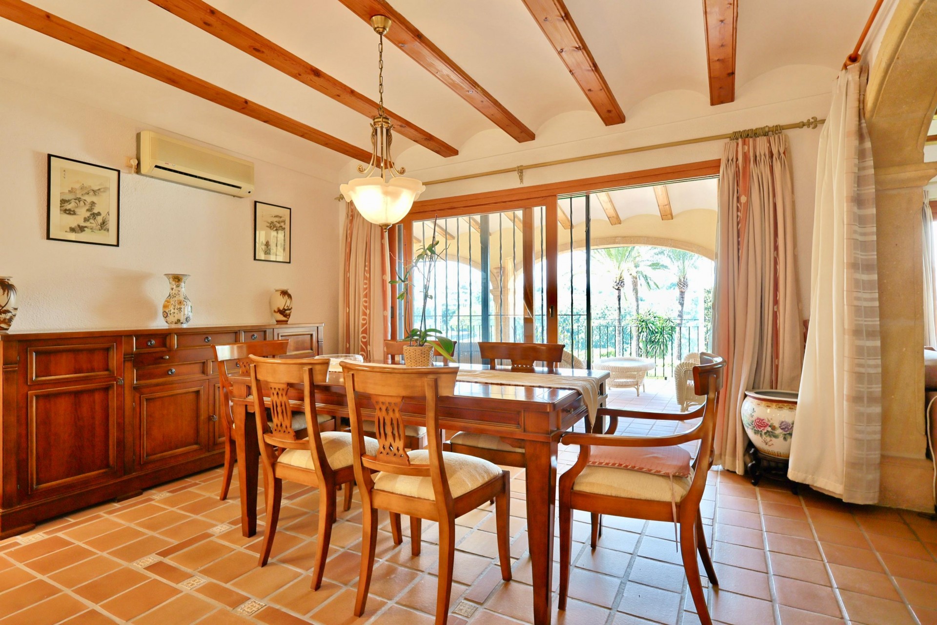 Resale - Villa -
Jávea / Xàbia - Partides comunes - Adsubia