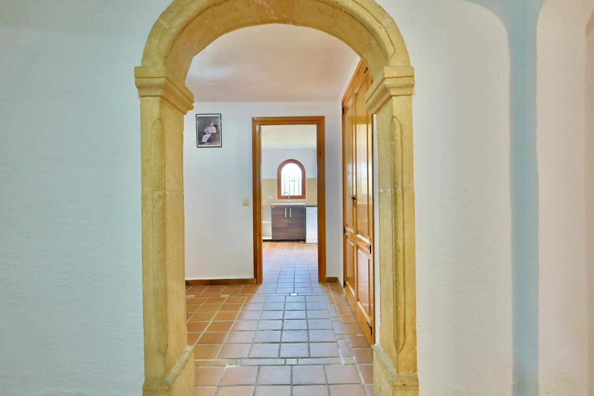 Resale - Villa -
Jávea / Xàbia - Partides comunes - Adsubia