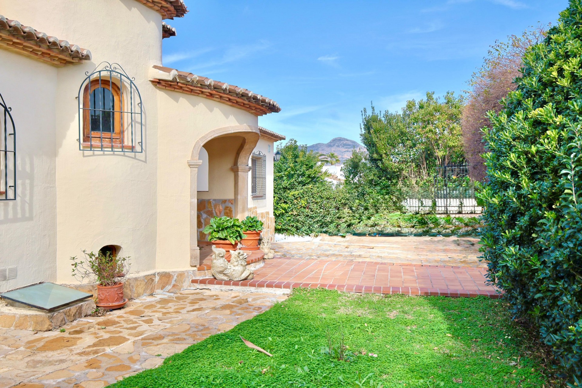 Resale - Villa -
Jávea / Xàbia - Partides comunes - Adsubia