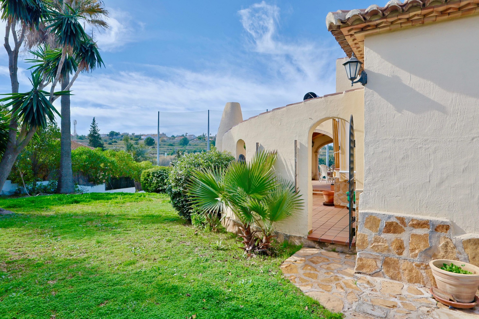 Resale - Villa -
Jávea / Xàbia - Partides comunes - Adsubia