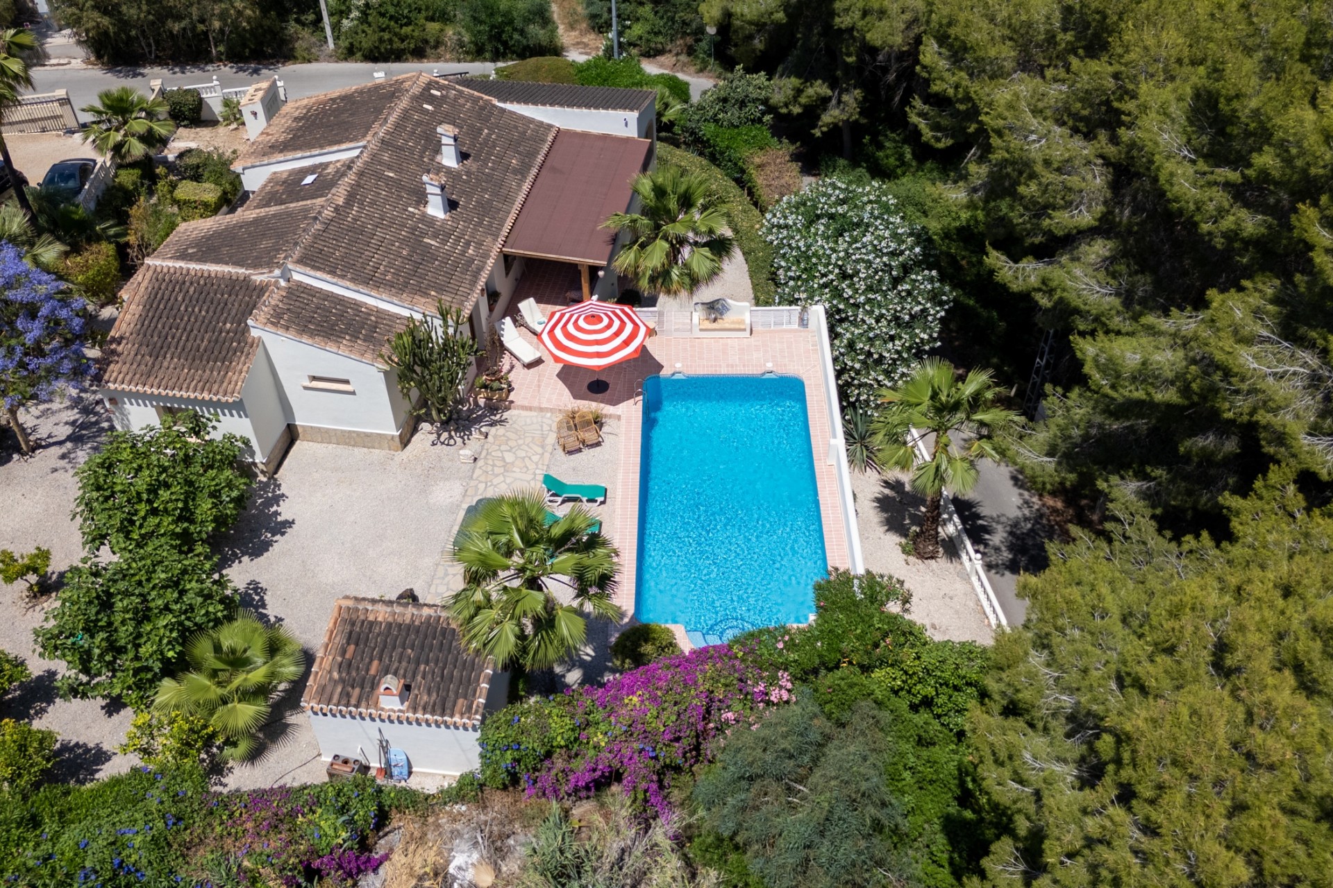 Resale - Villa -
Jávea / Xàbia - Partides comunes - Adsubia