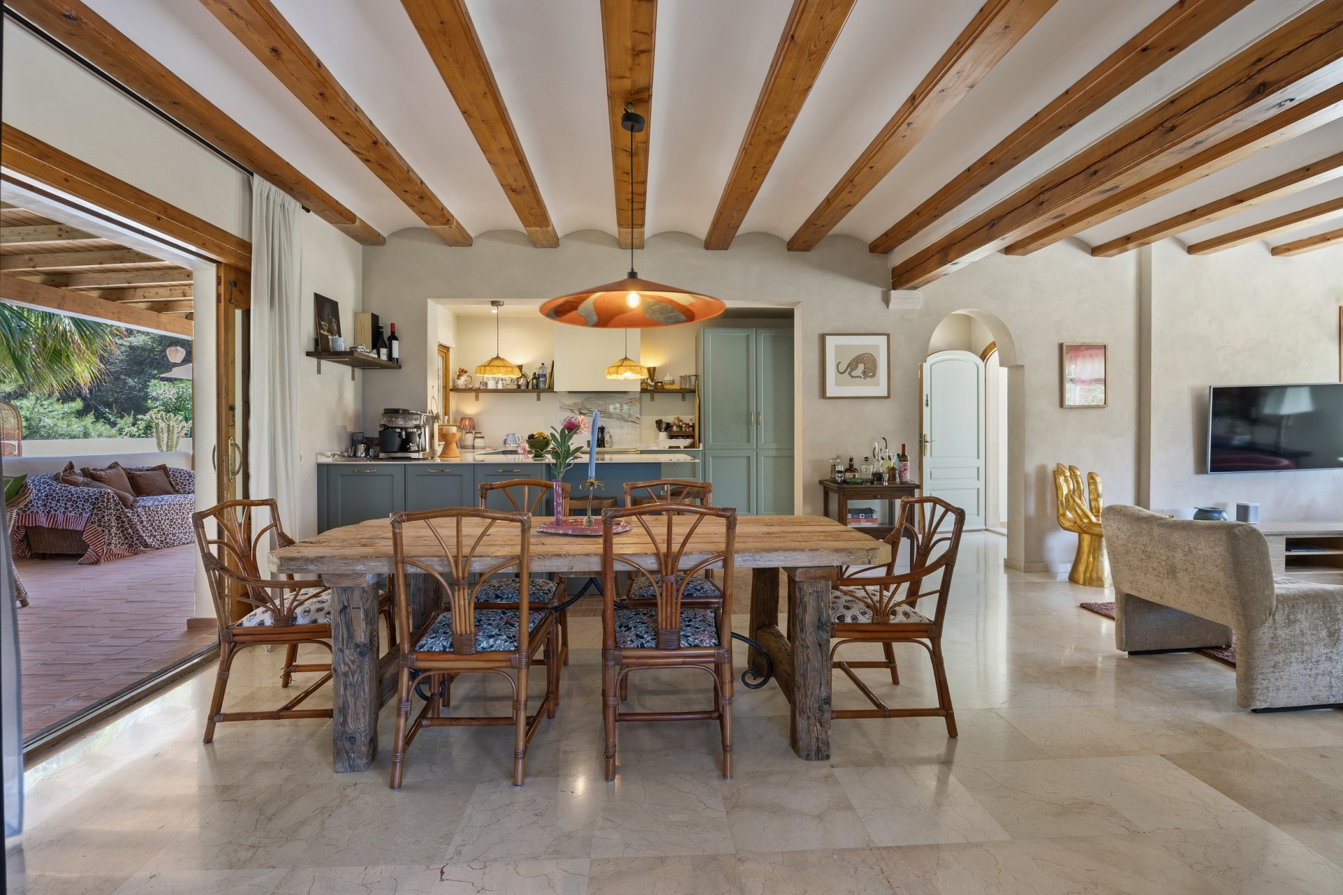 Resale - Villa -
Jávea / Xàbia - Partides comunes - Adsubia