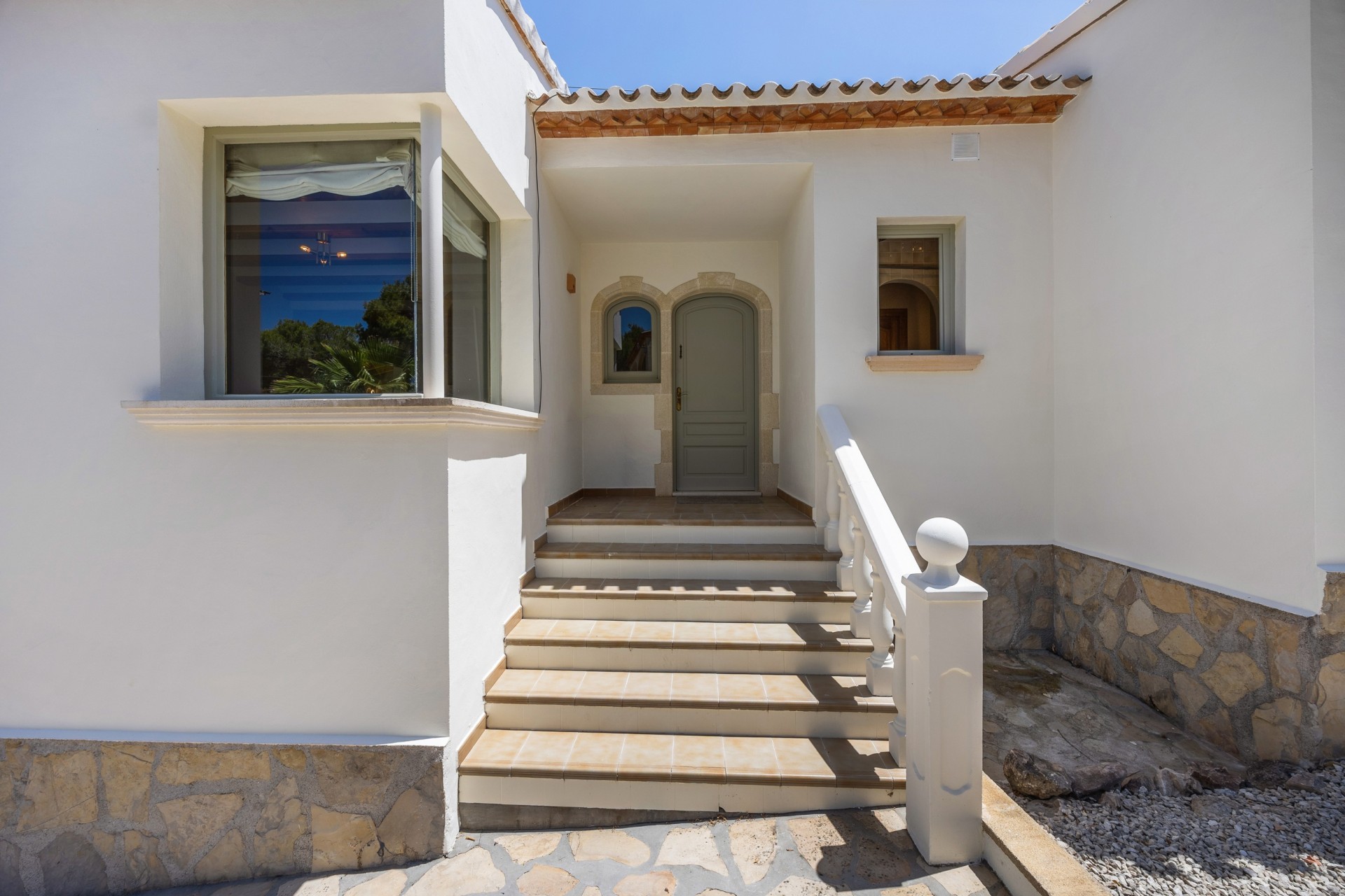 Resale - Villa -
Jávea / Xàbia - Partides comunes - Adsubia