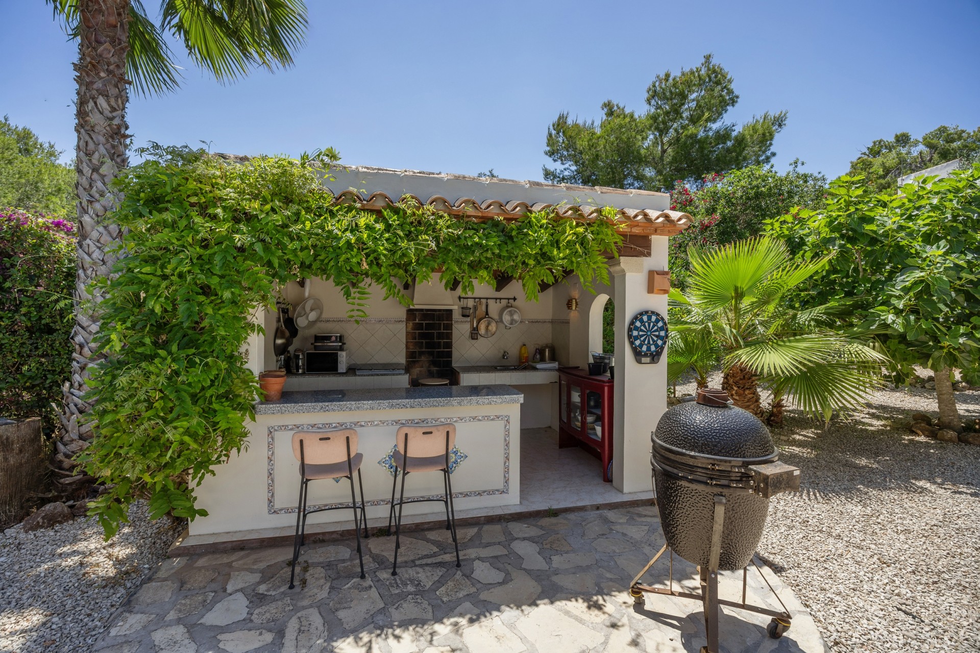 Resale - Villa -
Jávea / Xàbia - Partides comunes - Adsubia