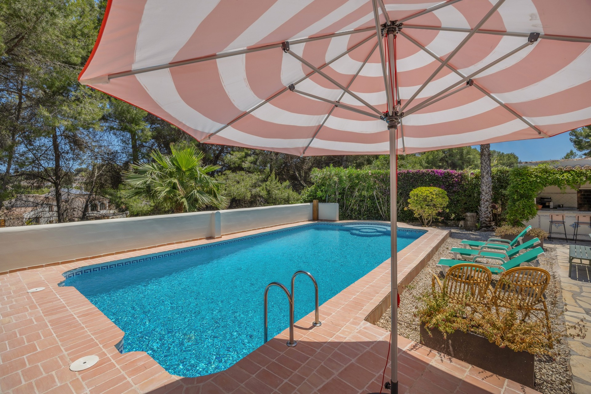 Resale - Villa -
Jávea / Xàbia - Partides comunes - Adsubia