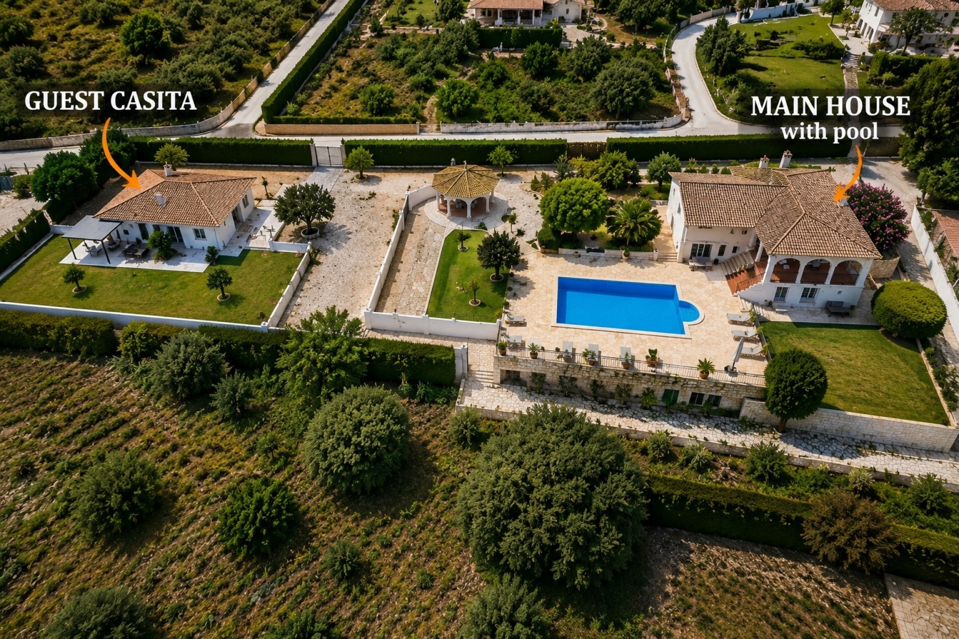 Resale - Villa -
Jávea / Xàbia - Partides comunes - Adsubia
