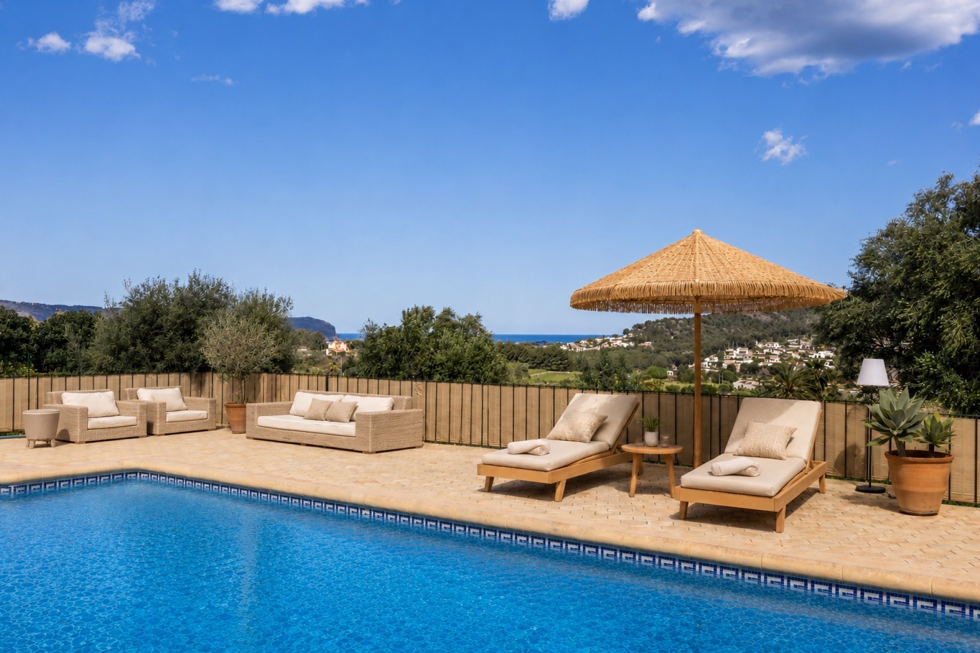 Resale - Villa -
Jávea / Xàbia - Partides comunes - Adsubia