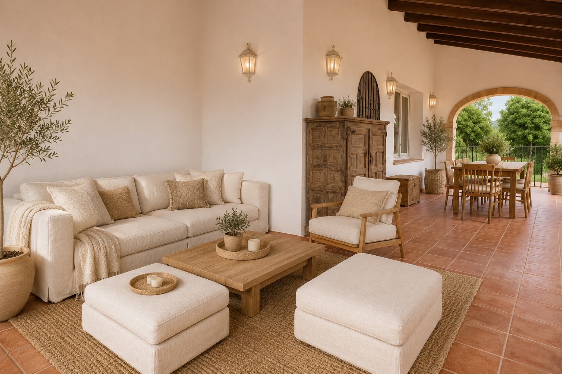 Resale - Villa -
Jávea / Xàbia - Partides comunes - Adsubia
