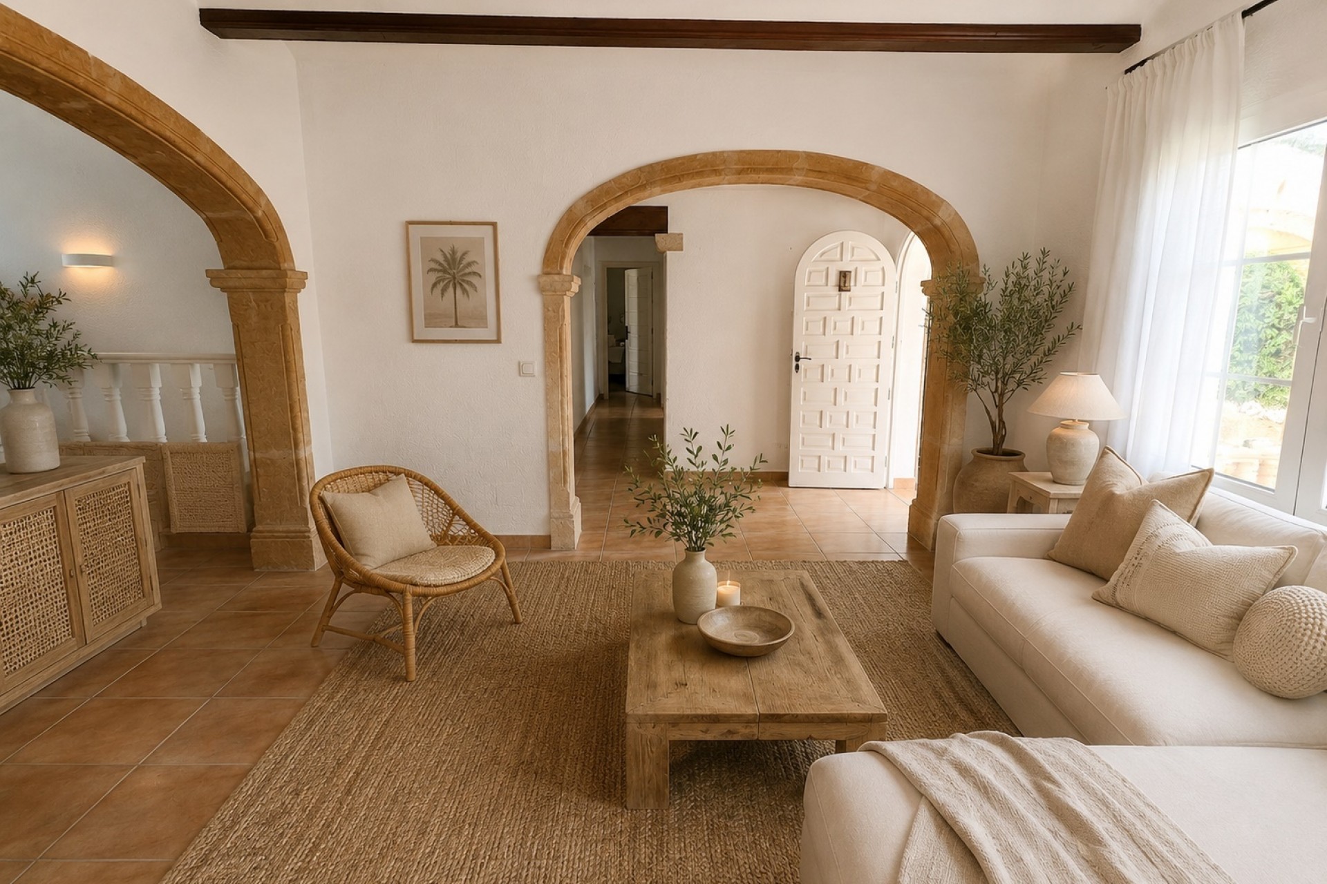 Resale - Villa -
Jávea / Xàbia - Partides comunes - Adsubia