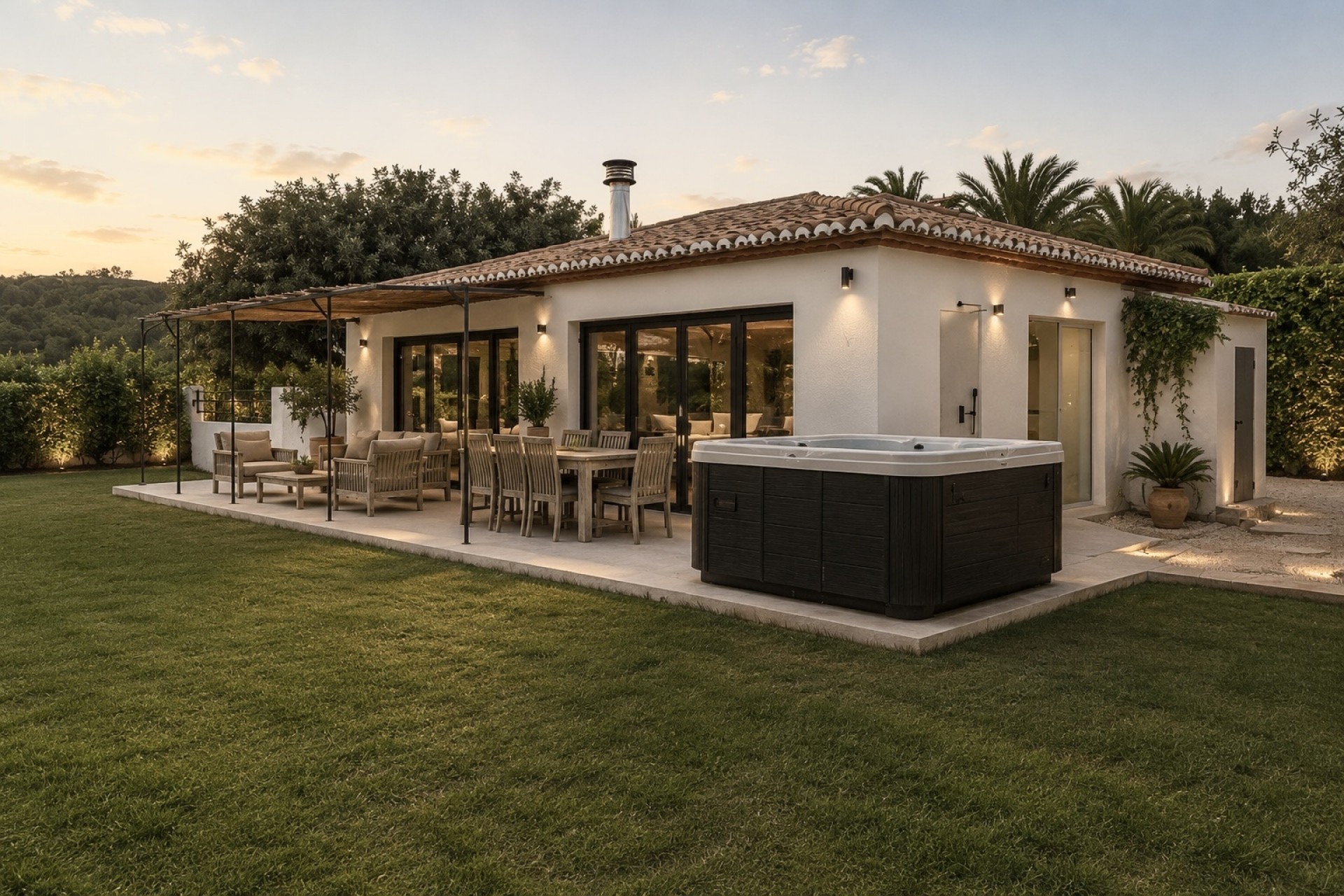 Resale - Villa -
Jávea / Xàbia - Partides comunes - Adsubia