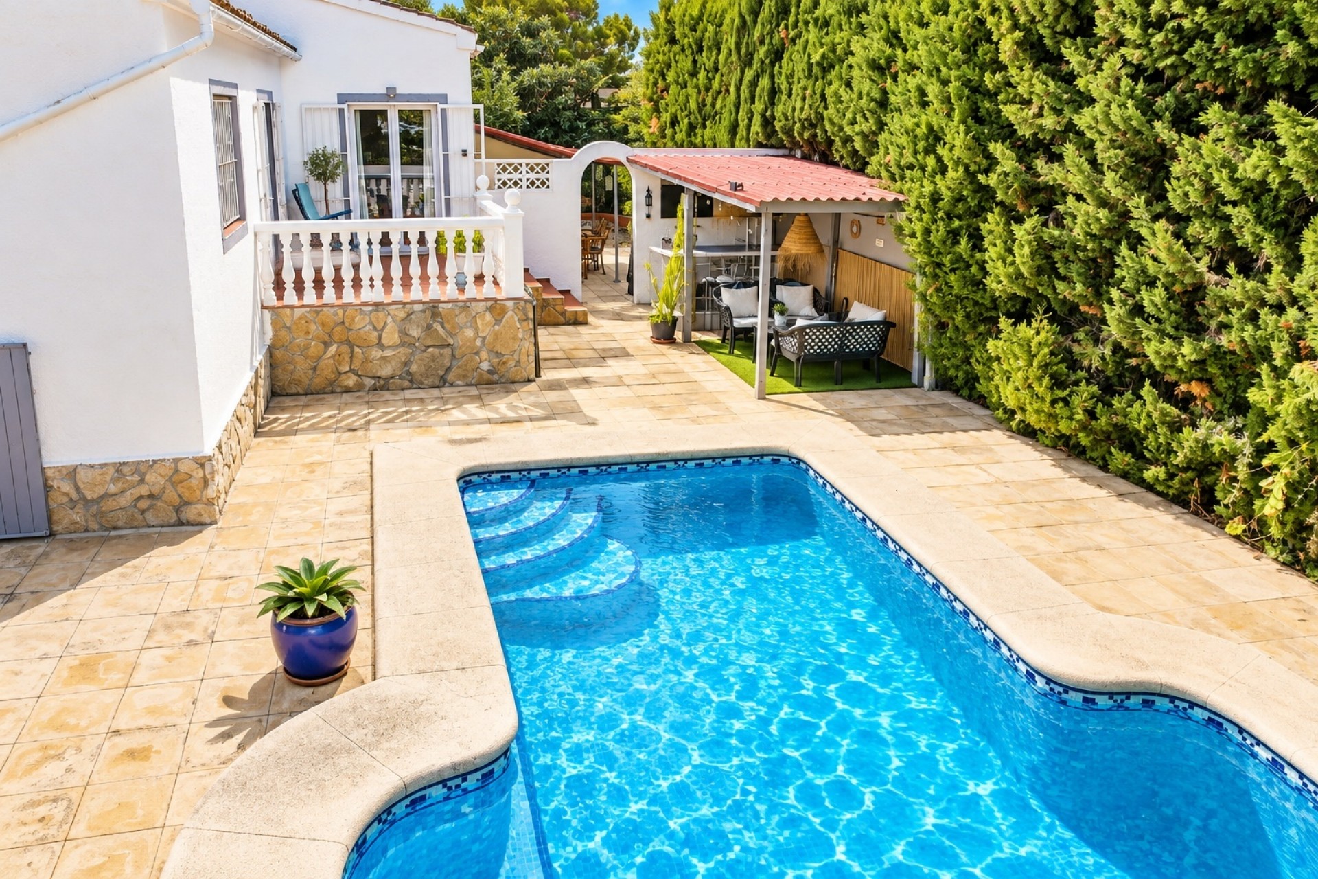 Resale - Villa -
Jávea / Xàbia - Partides comunes - Adsubia