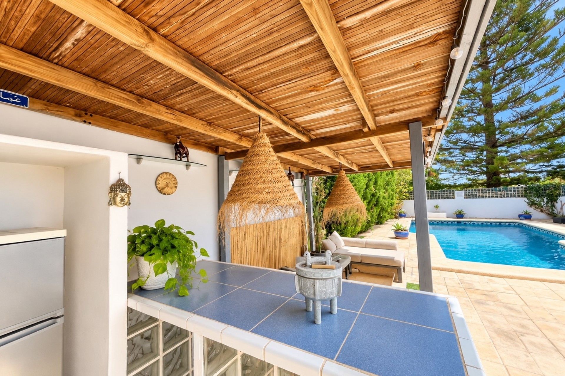 Resale - Villa -
Jávea / Xàbia - Partides comunes - Adsubia