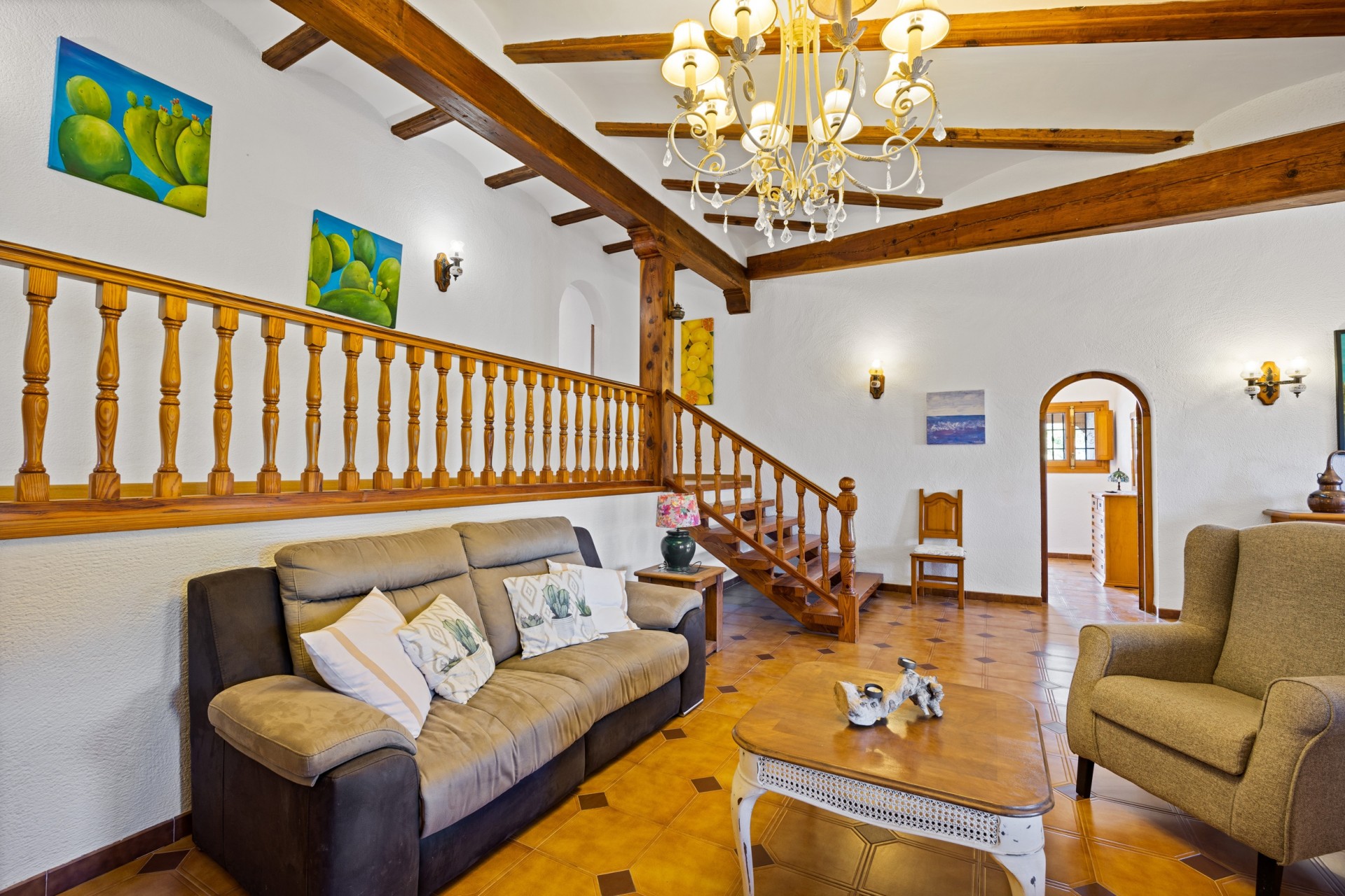 Resale - Villa -
Jávea / Xàbia - Partides comunes - Adsubia