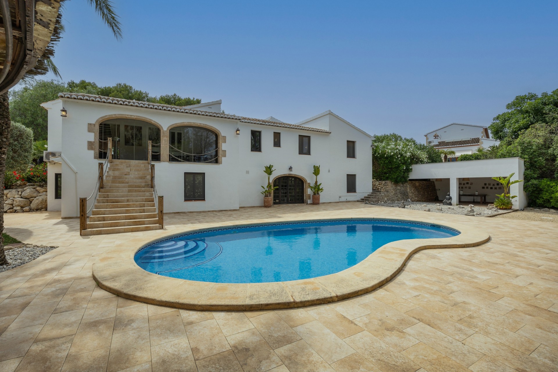 Resale - Villa -
Jávea / Xàbia - Partides comunes - Adsubia