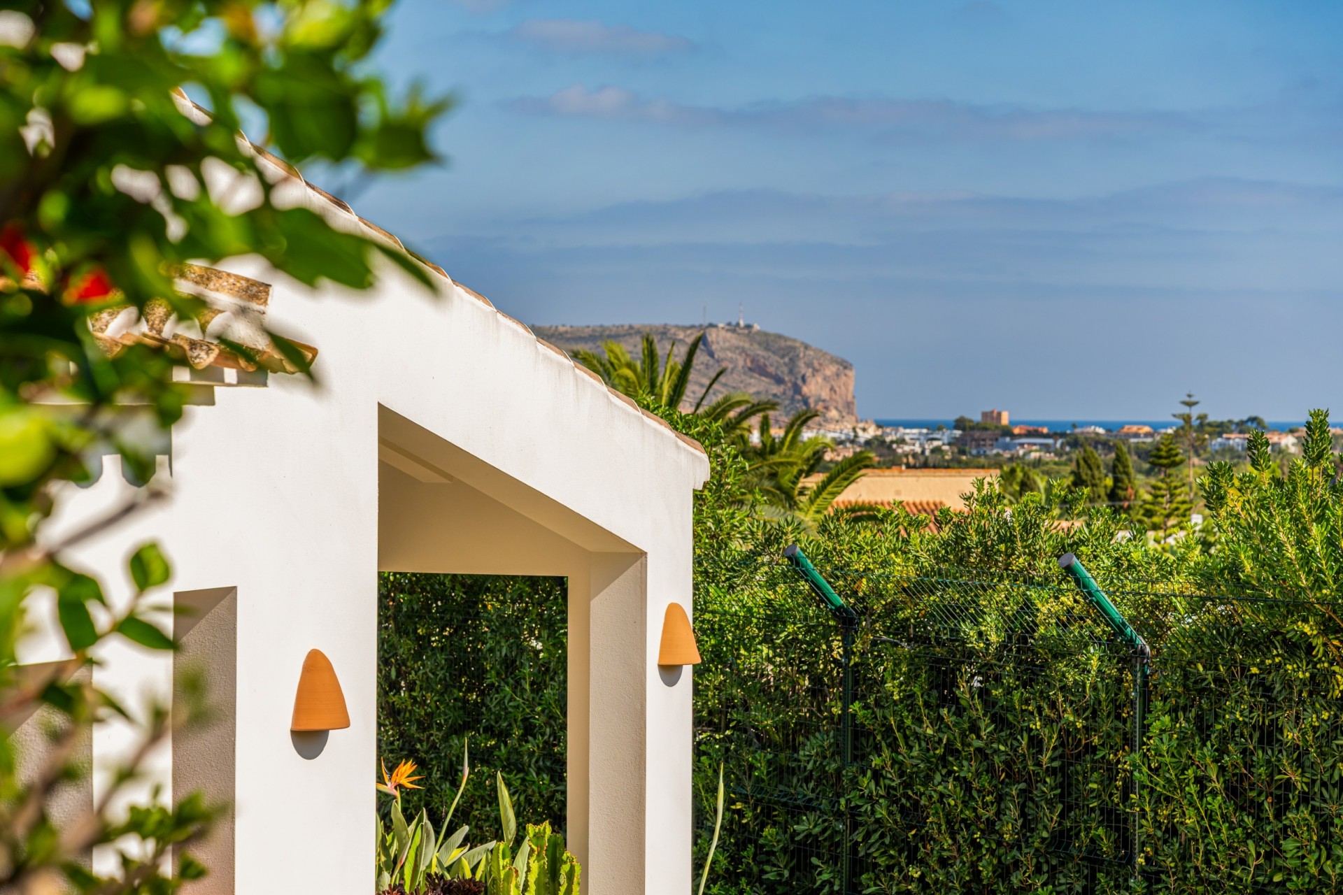 Resale - Villa -
Jávea / Xàbia - Partides comunes - Adsubia