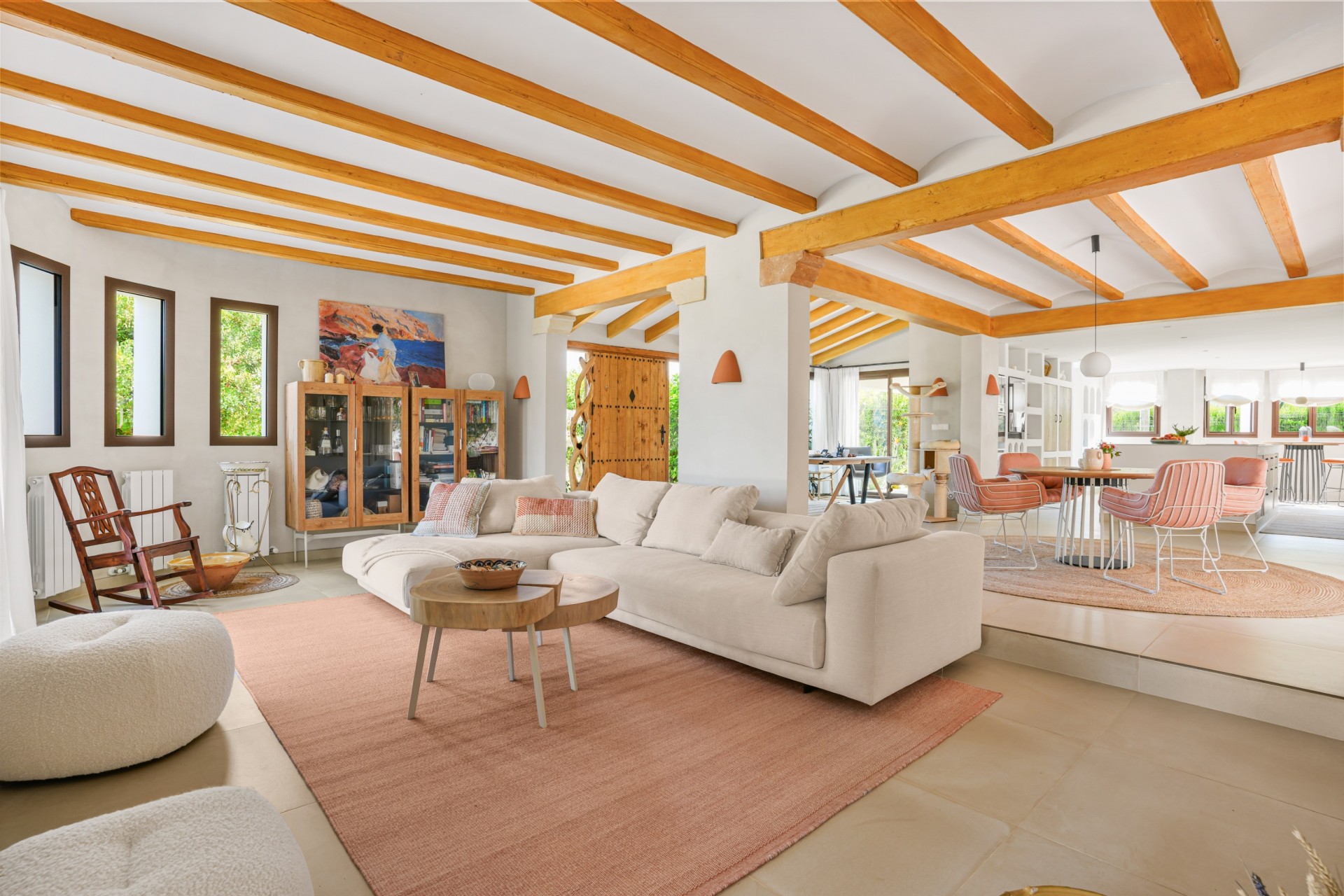 Resale - Villa -
Jávea / Xàbia - Partides comunes - Adsubia