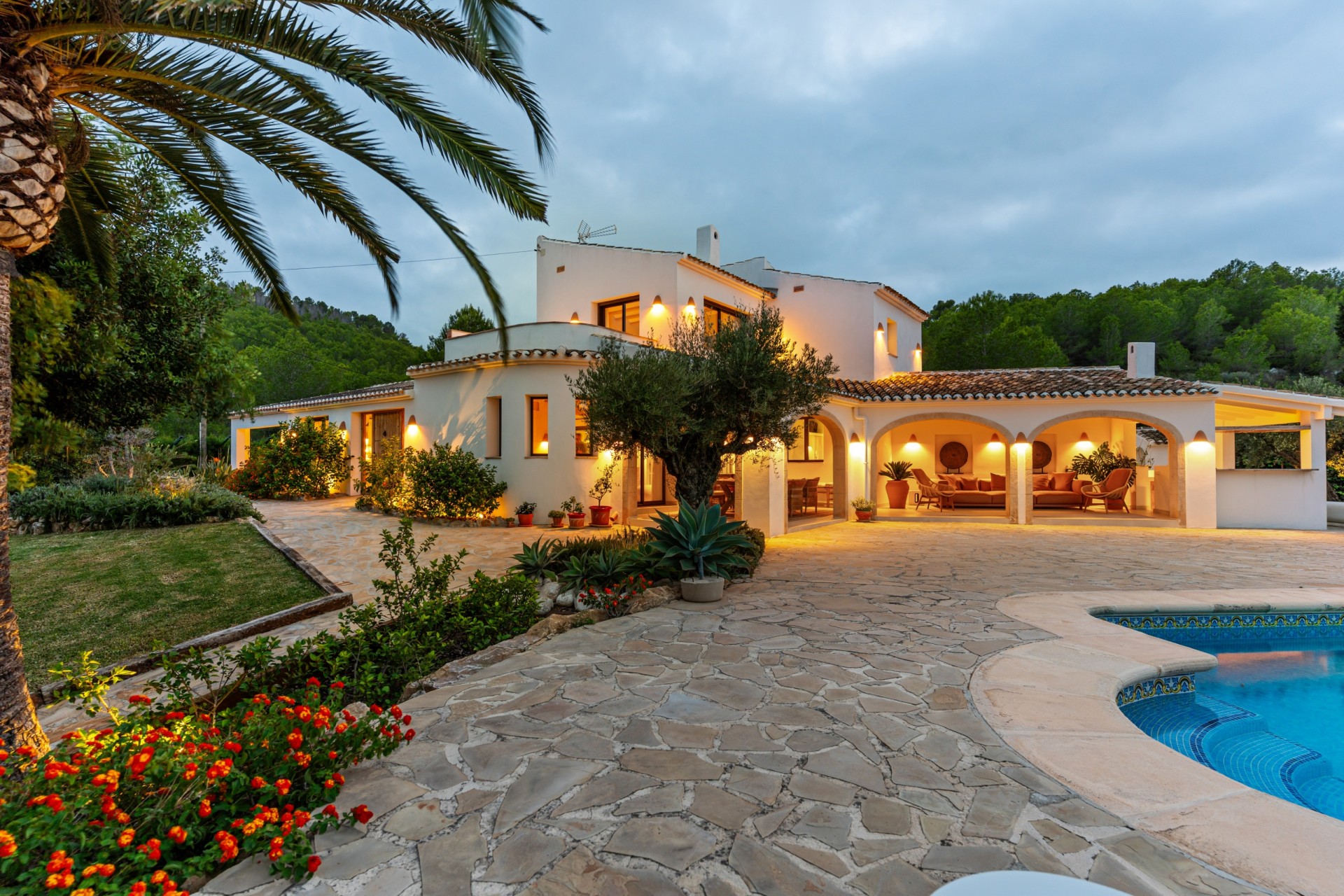 Resale - Villa -
Jávea / Xàbia - Partides comunes - Adsubia