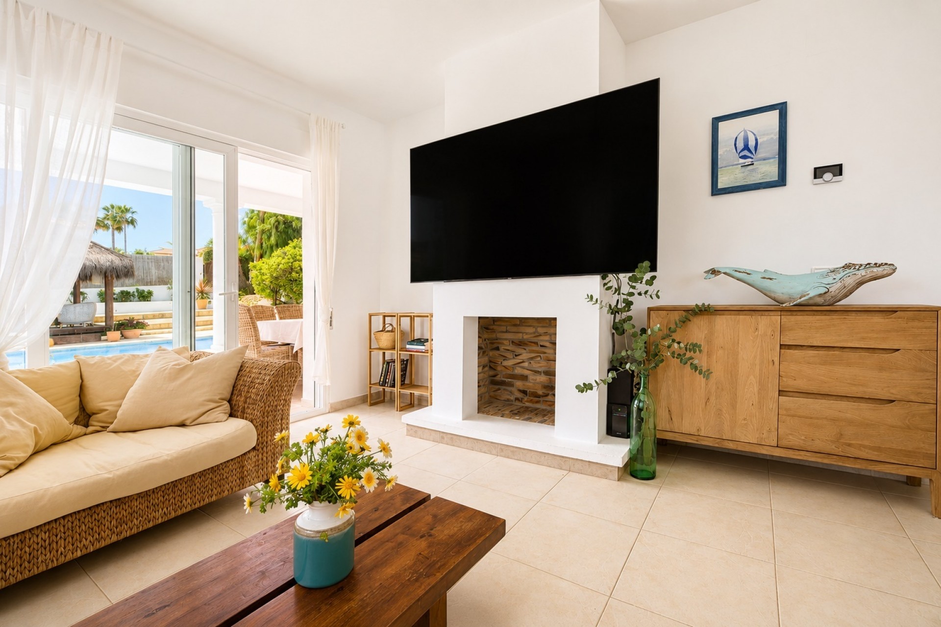 Resale - Villa -
Jávea / Xàbia - Partides comunes - Adsubia
