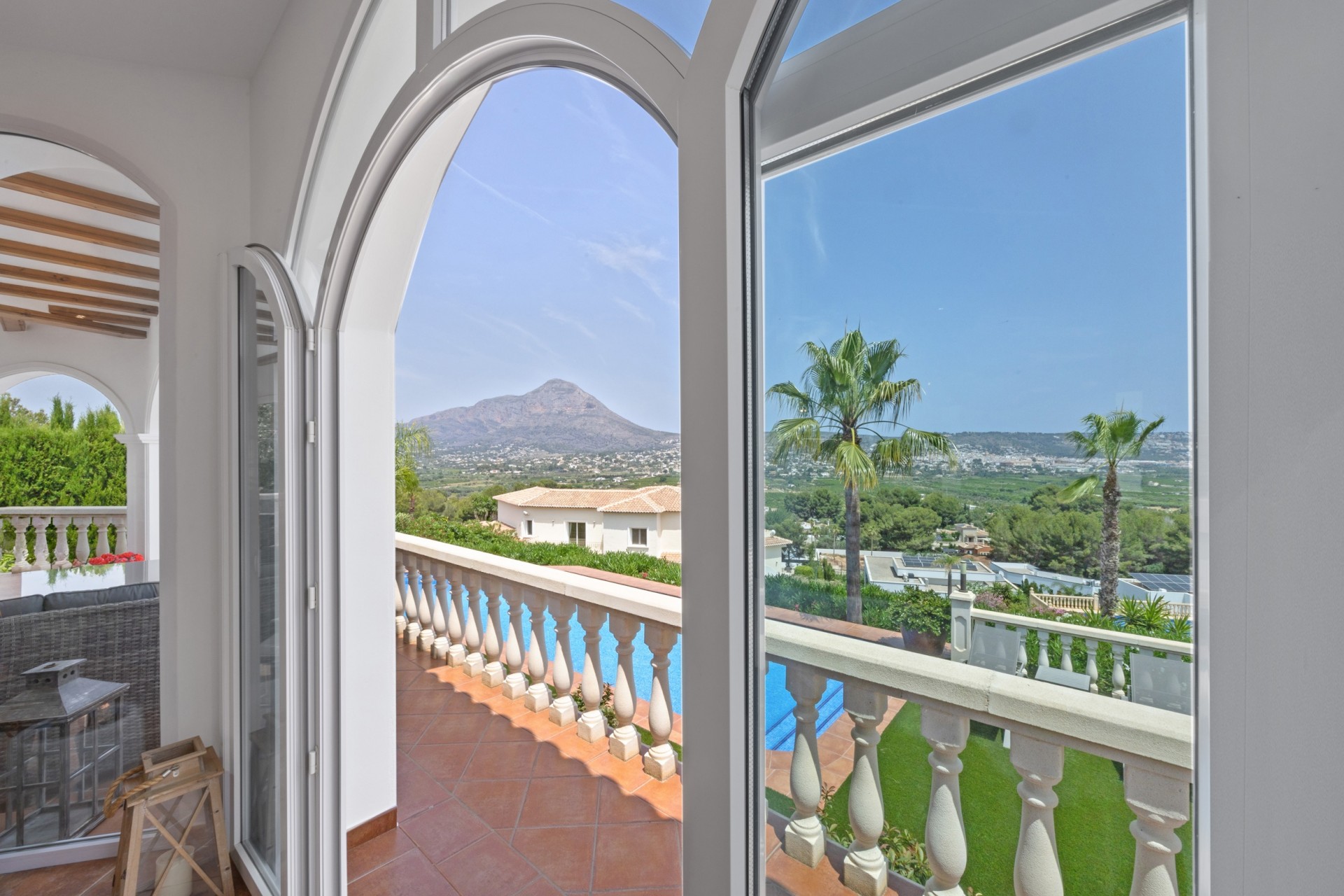 Resale - Villa -
Jávea / Xàbia - Partides comunes - Adsubia