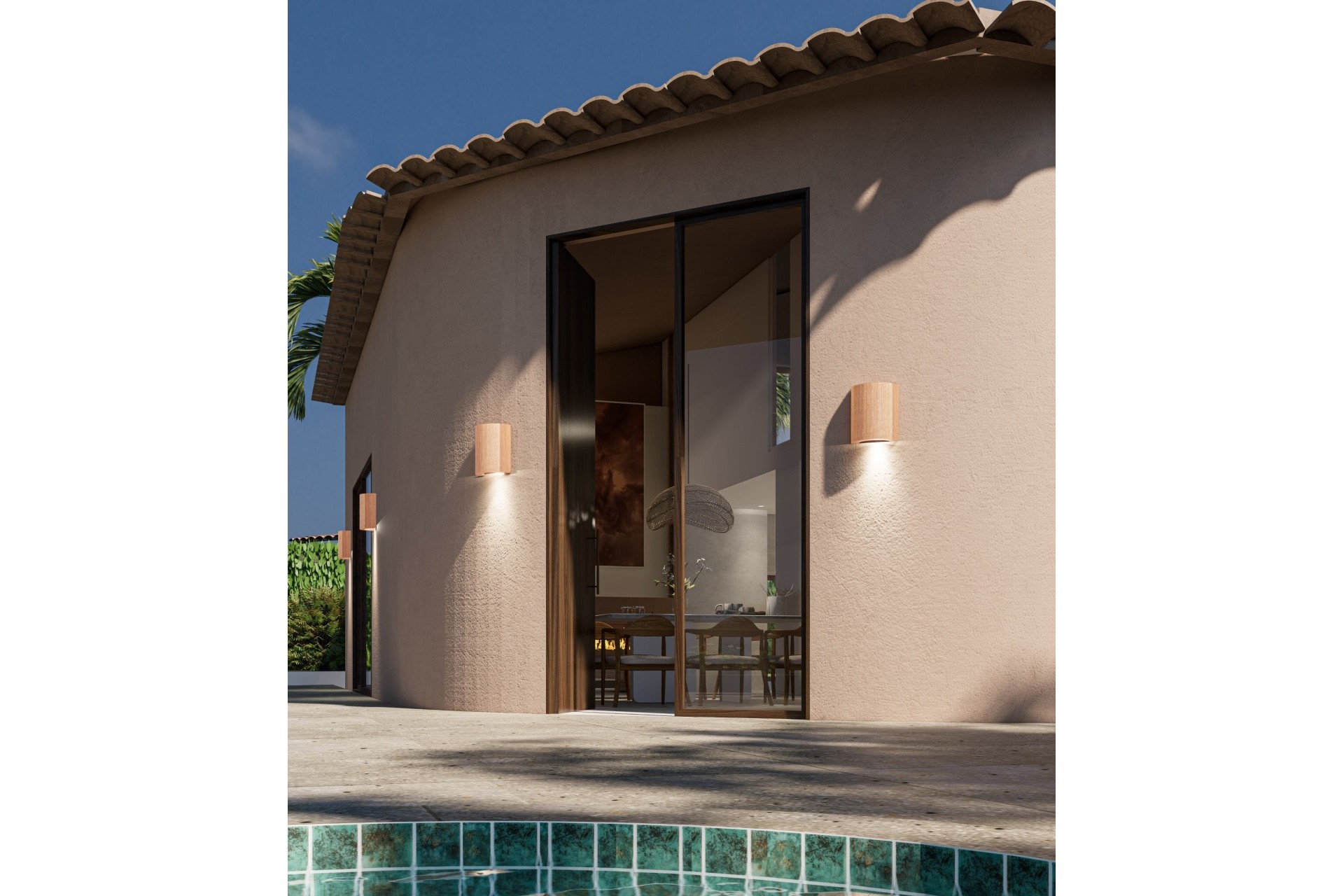 Resale - Villa -
Jávea / Xàbia - Partides comunes - Adsubia