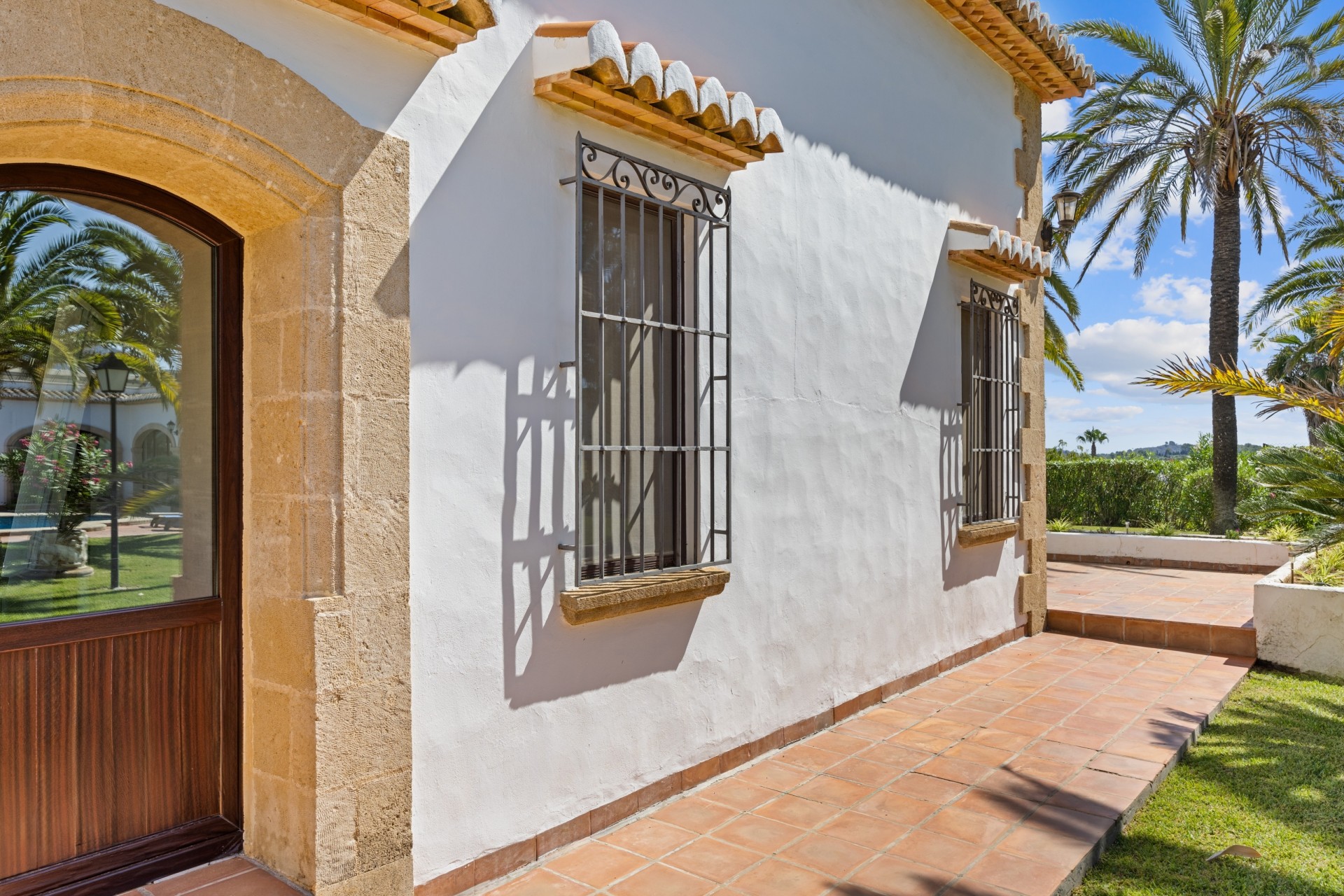 Resale - Villa -
Jávea / Xàbia - Partides comunes - Adsubia