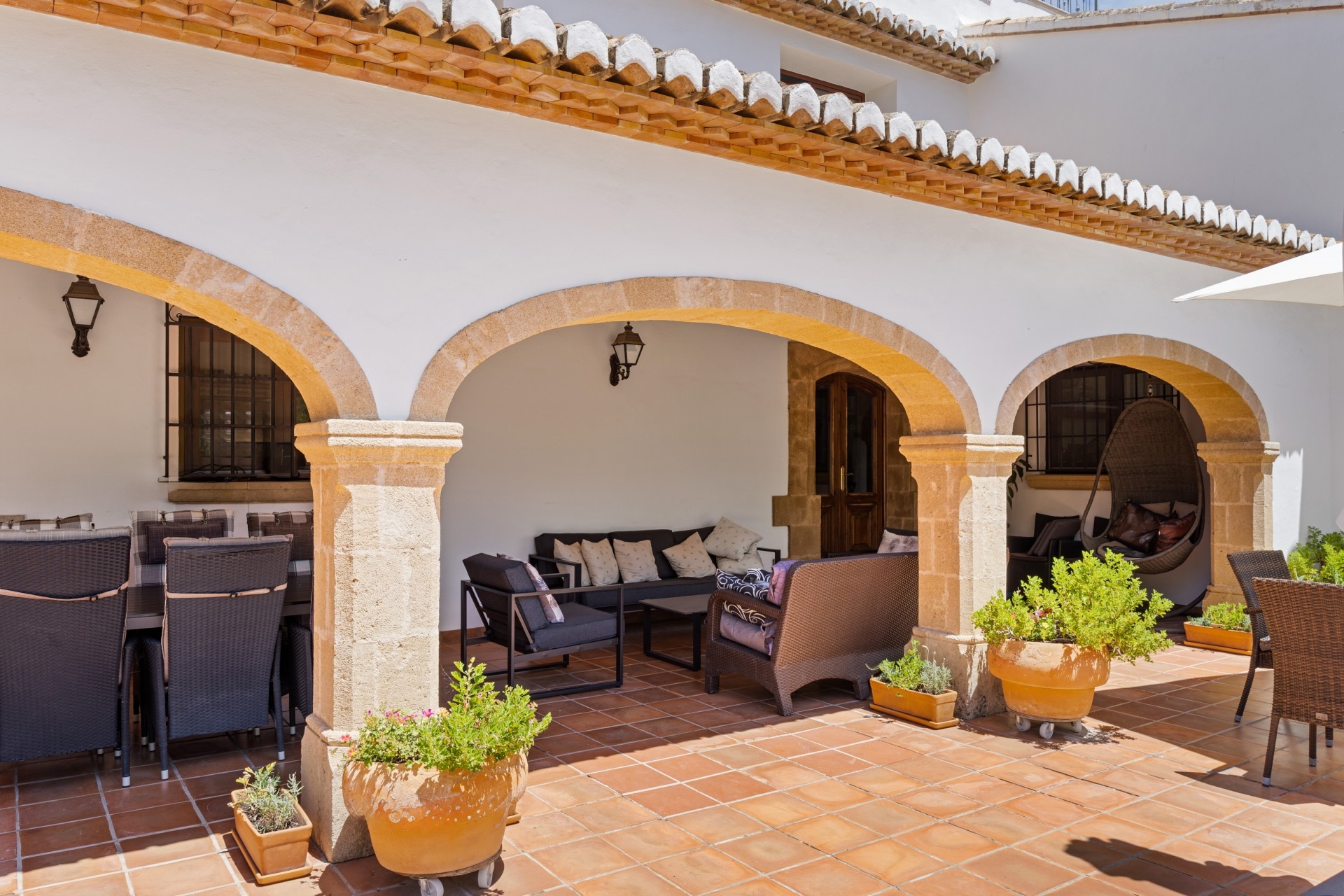 Resale - Villa -
Jávea / Xàbia - Partides comunes - Adsubia