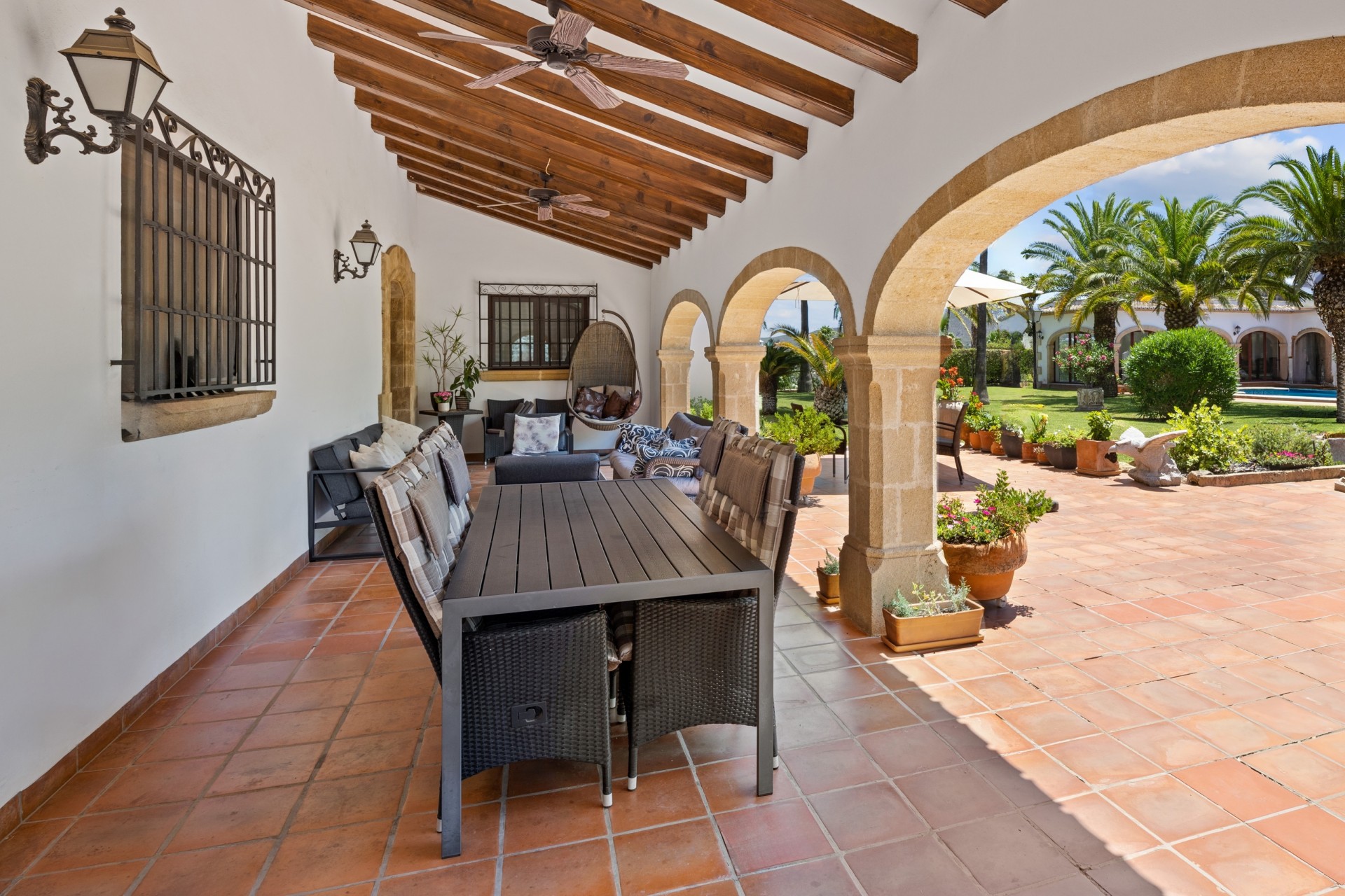 Resale - Villa -
Jávea / Xàbia - Partides comunes - Adsubia