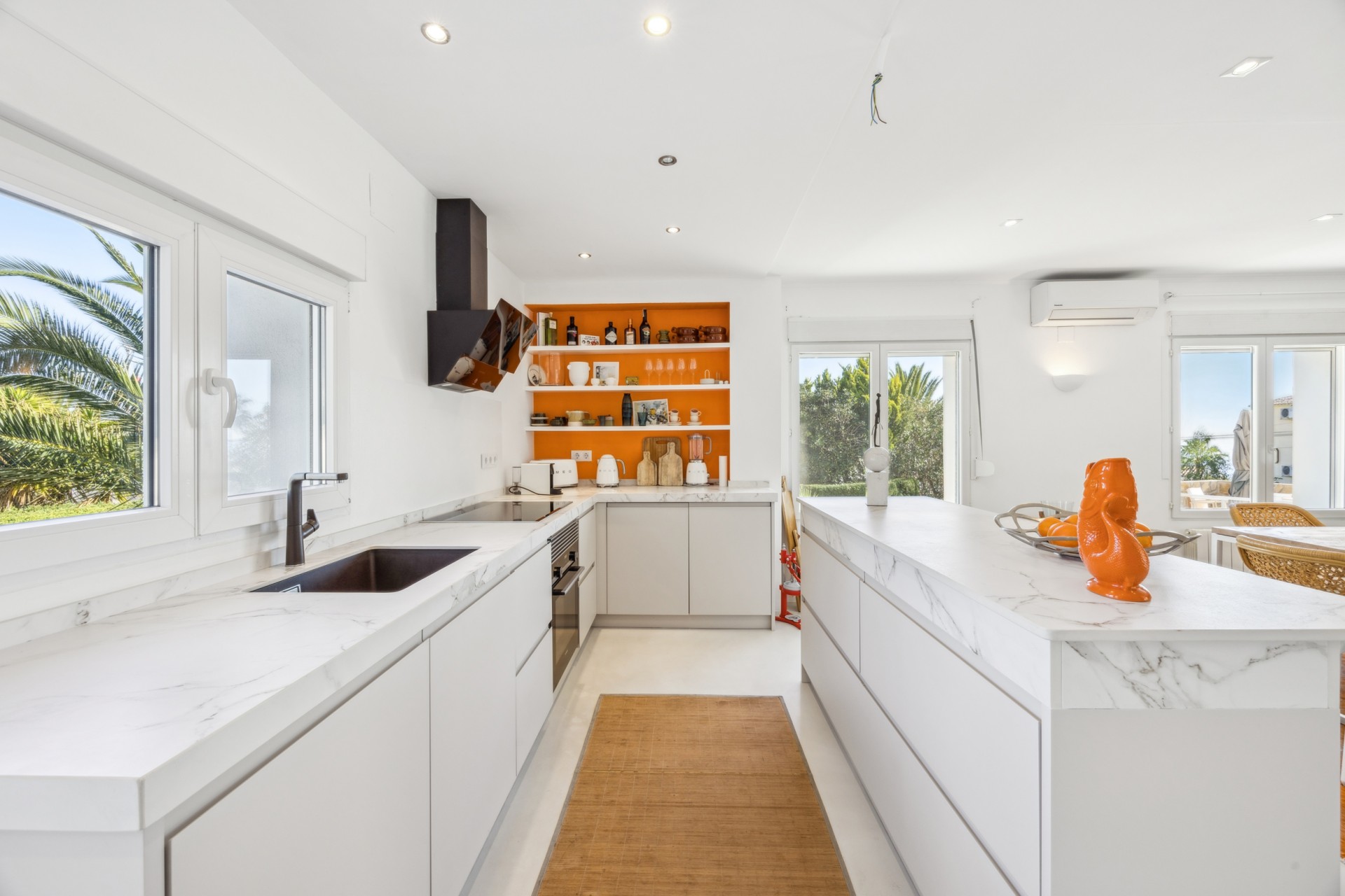 Resale - Villa -
Jávea / Xàbia - Portichol - Balcón al Mar