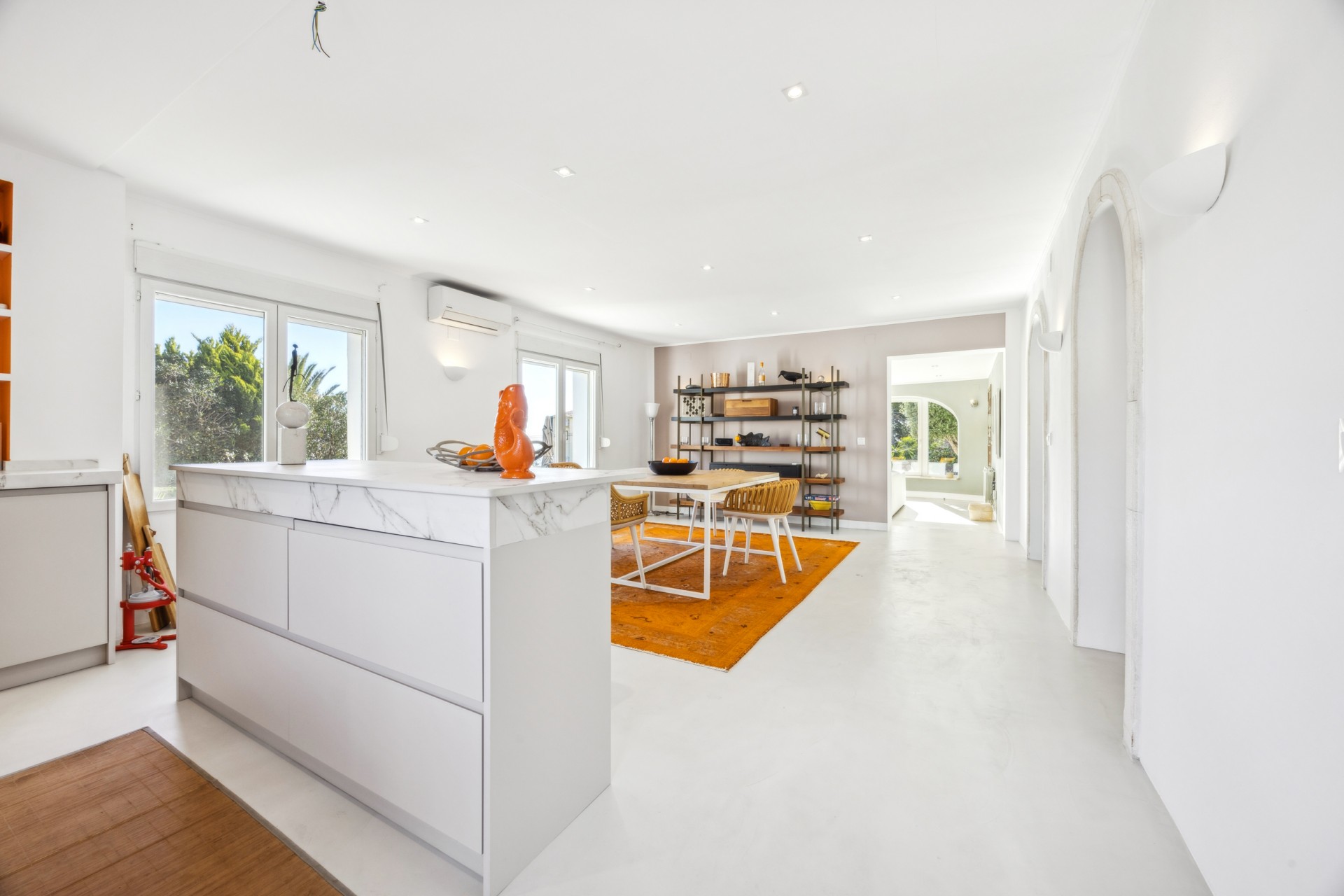 Resale - Villa -
Jávea / Xàbia - Portichol - Balcón al Mar