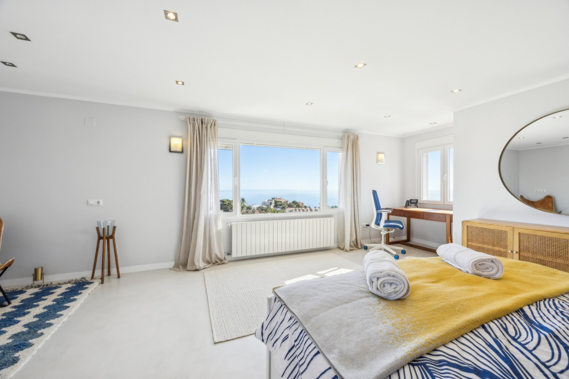 Resale - Villa -
Jávea / Xàbia - Portichol - Balcón al Mar