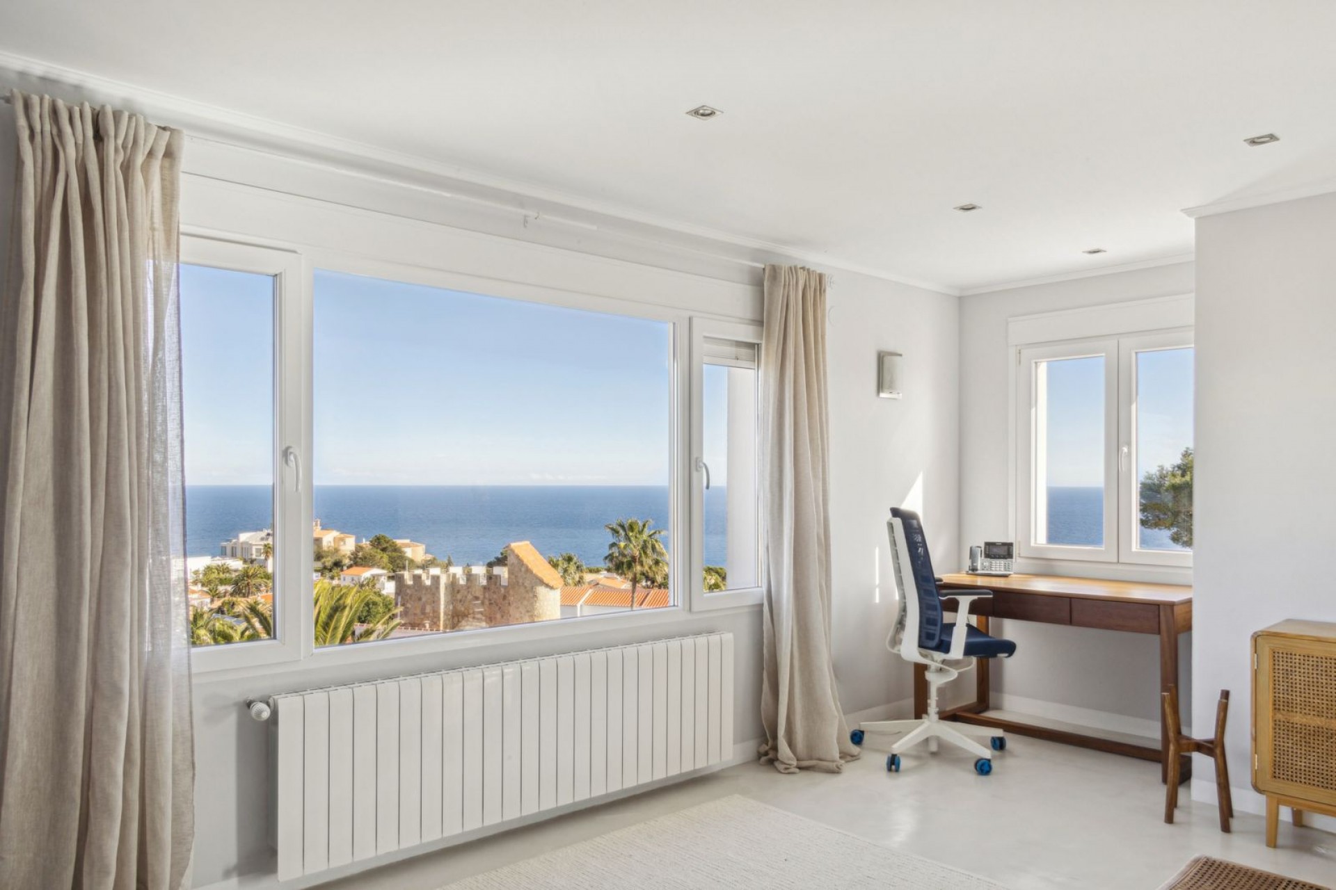 Resale - Villa -
Jávea / Xàbia - Portichol - Balcón al Mar