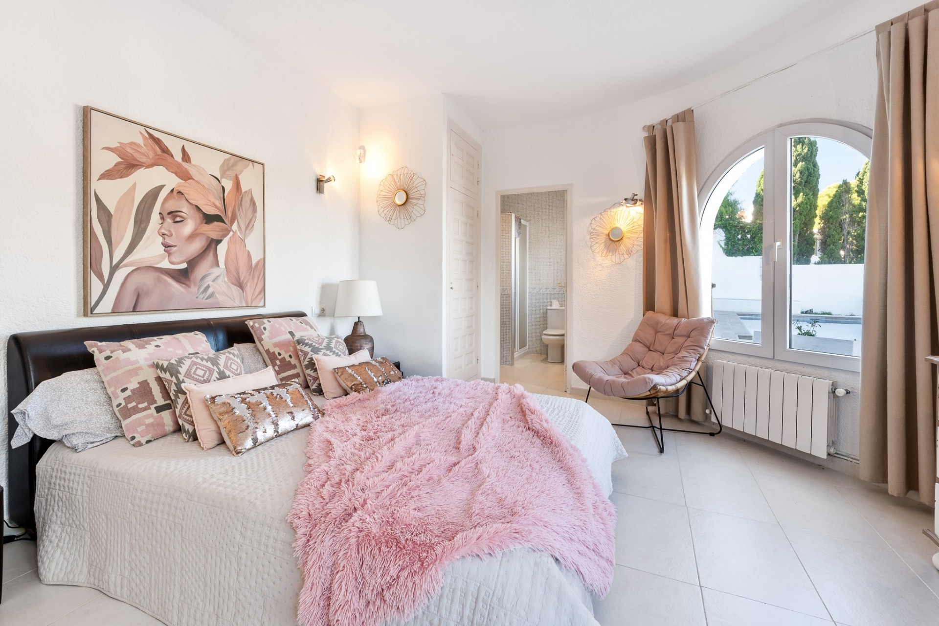 Resale - Villa -
Jávea / Xàbia - Portichol - Balcón al Mar