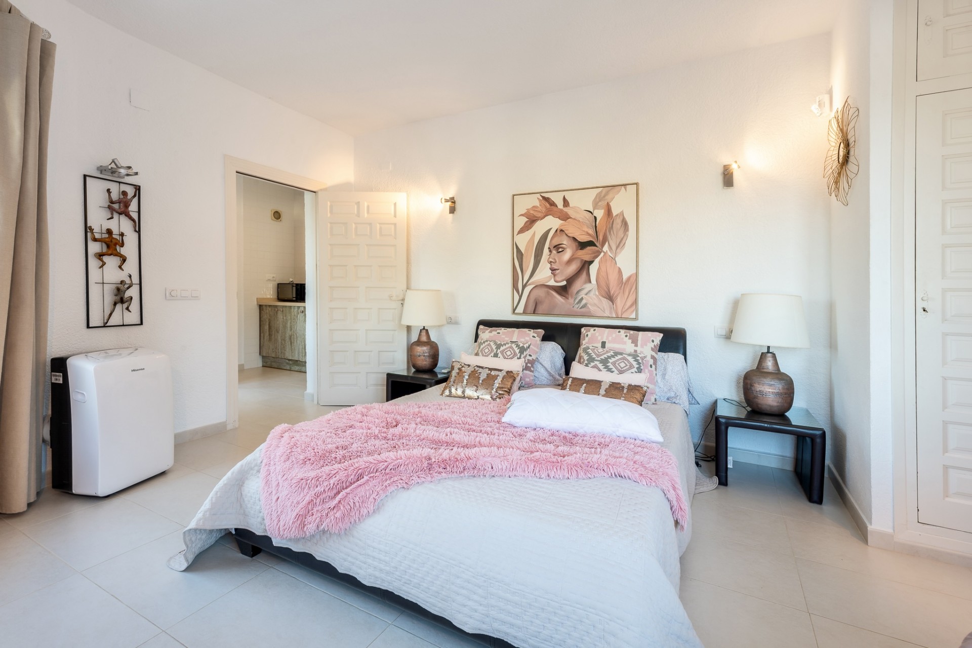 Resale - Villa -
Jávea / Xàbia - Portichol - Balcón al Mar