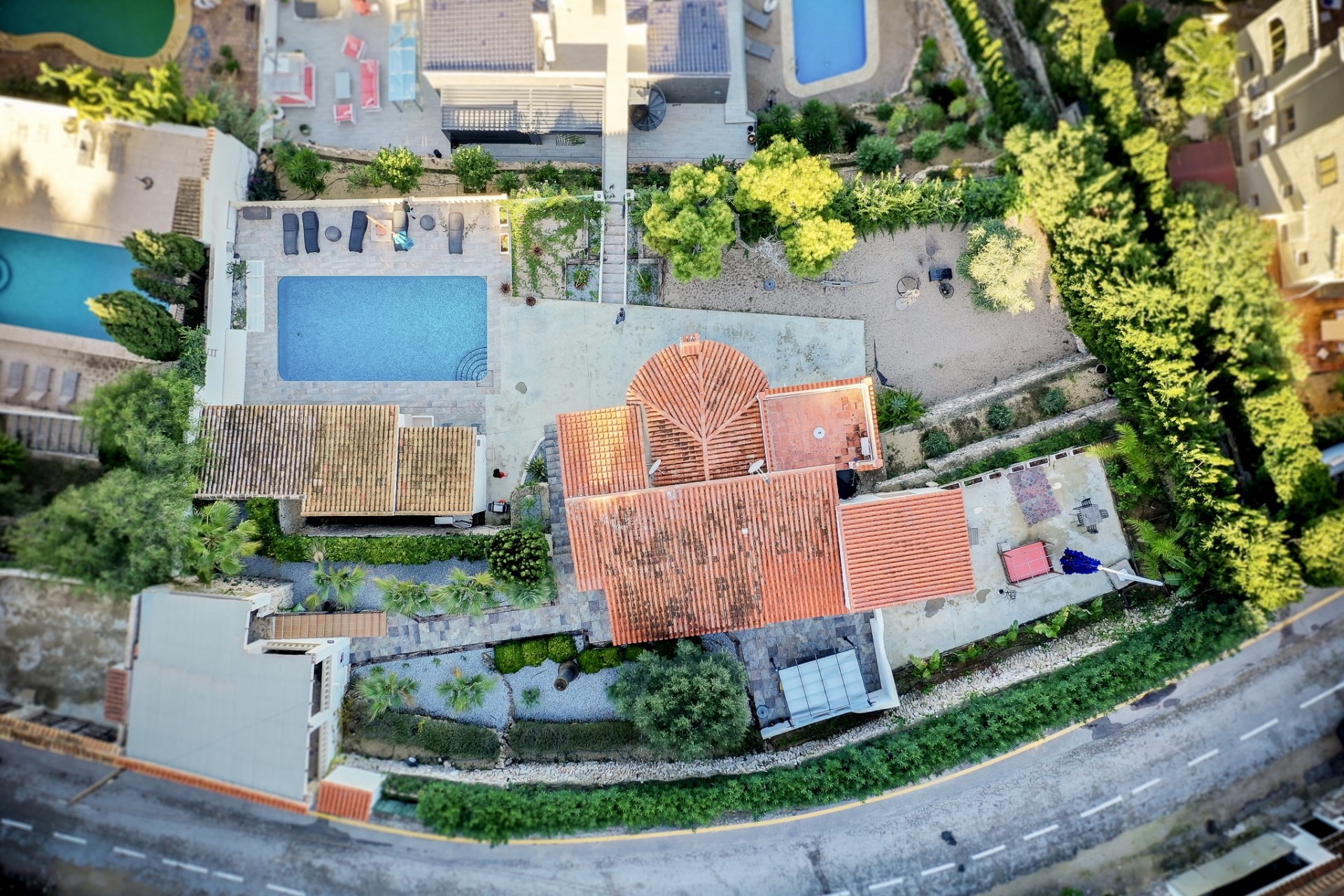 Resale - Villa -
Jávea / Xàbia - Portichol - Balcón al Mar