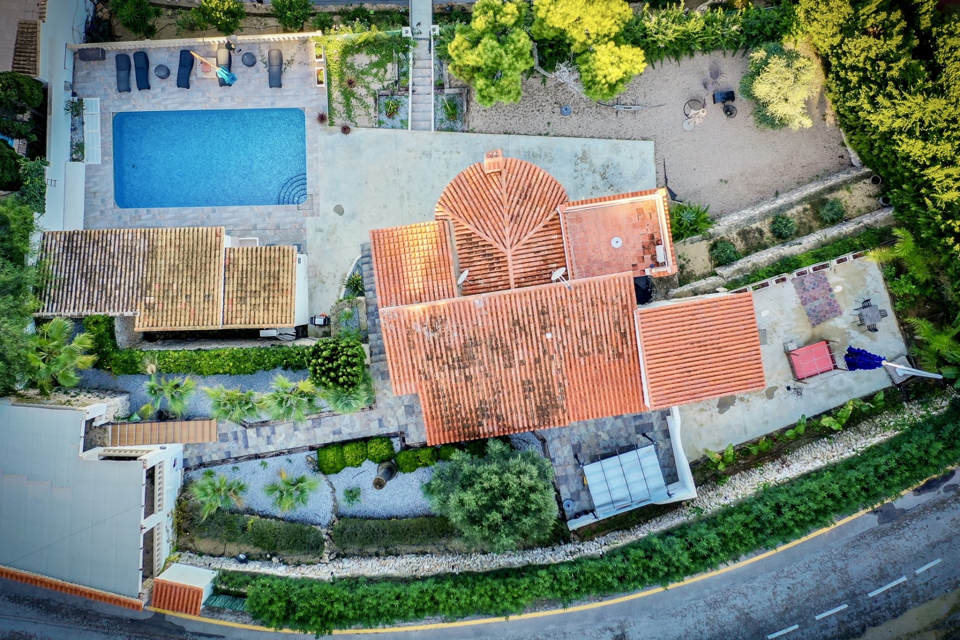 Resale - Villa -
Jávea / Xàbia - Portichol - Balcón al Mar