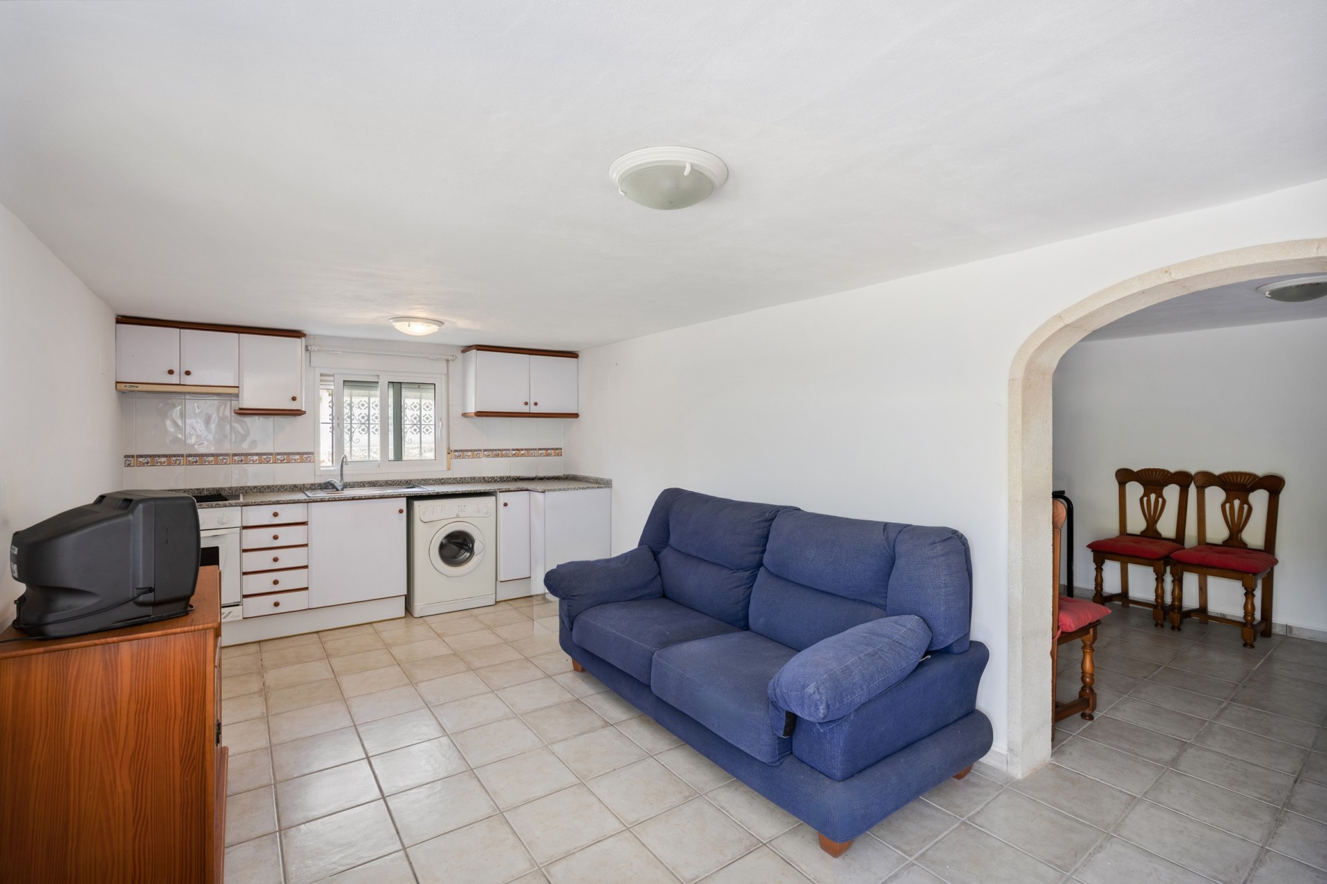 Resale - Villa -
Jávea / Xàbia - Portichol - Balcón al Mar