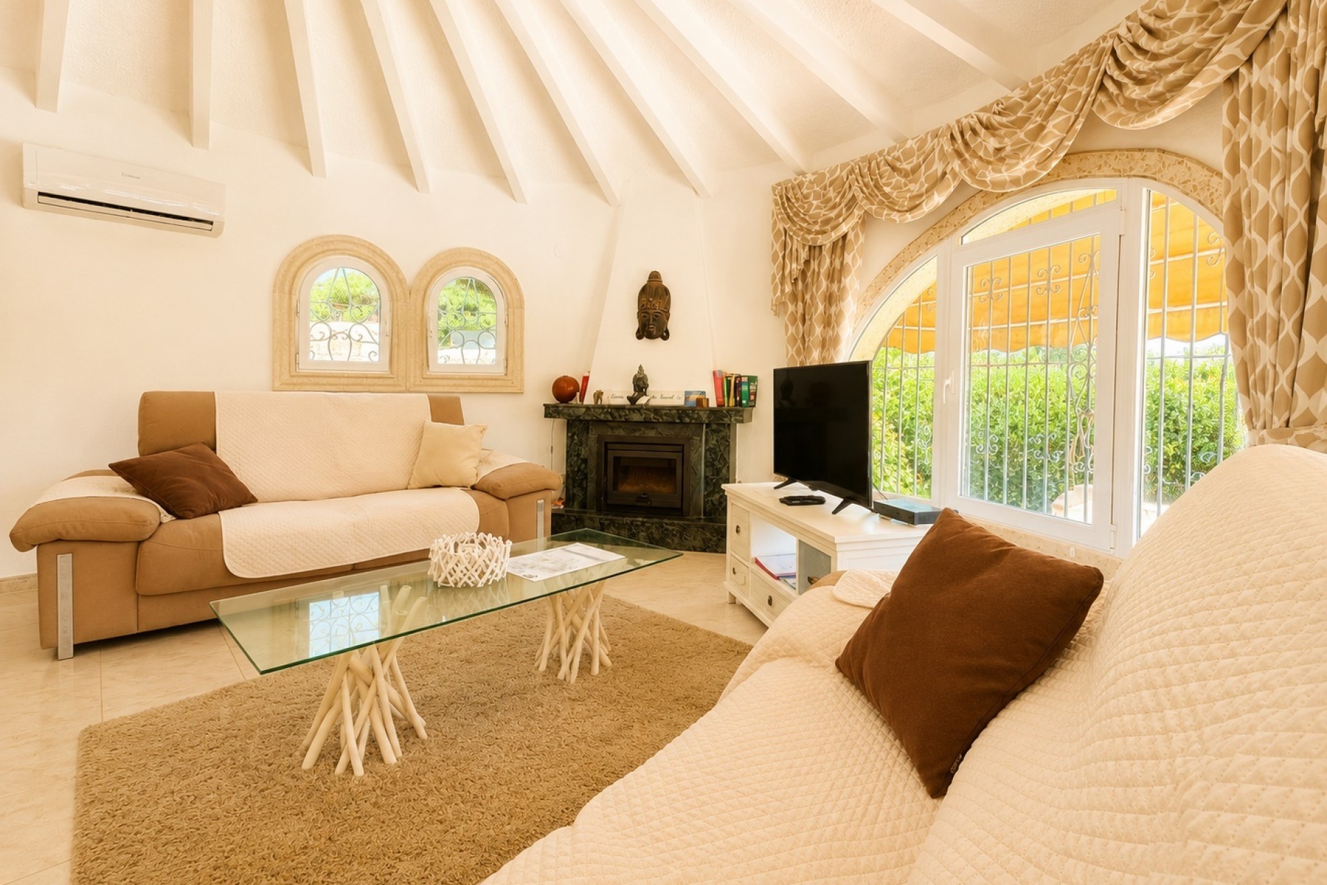 Resale - Villa -
Jávea / Xàbia - Portichol - Balcón al Mar
