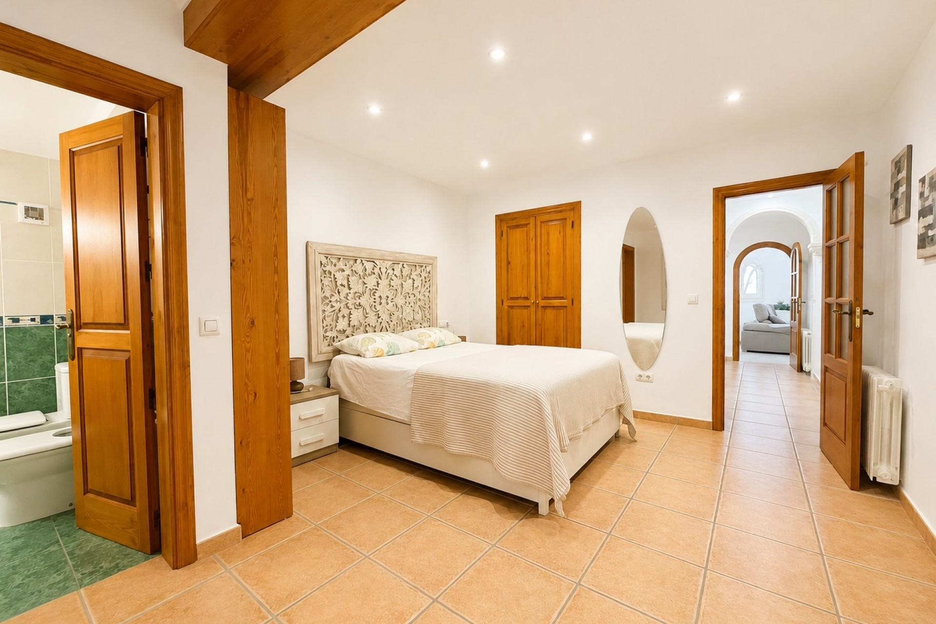 Resale - Villa -
Jávea / Xàbia - Portichol - Balcón al Mar