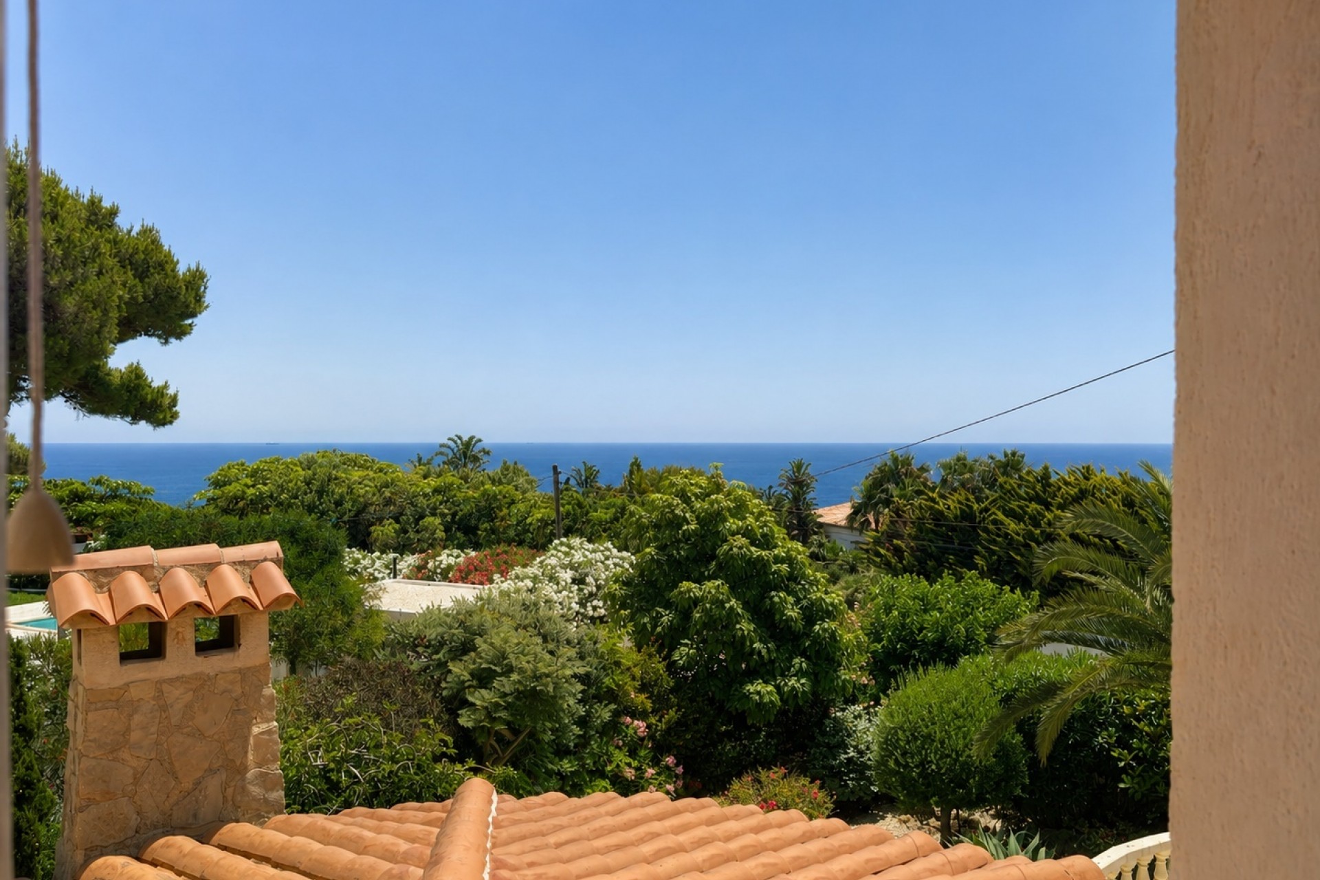 Resale - Villa -
Jávea / Xàbia - Portichol - Balcón al Mar