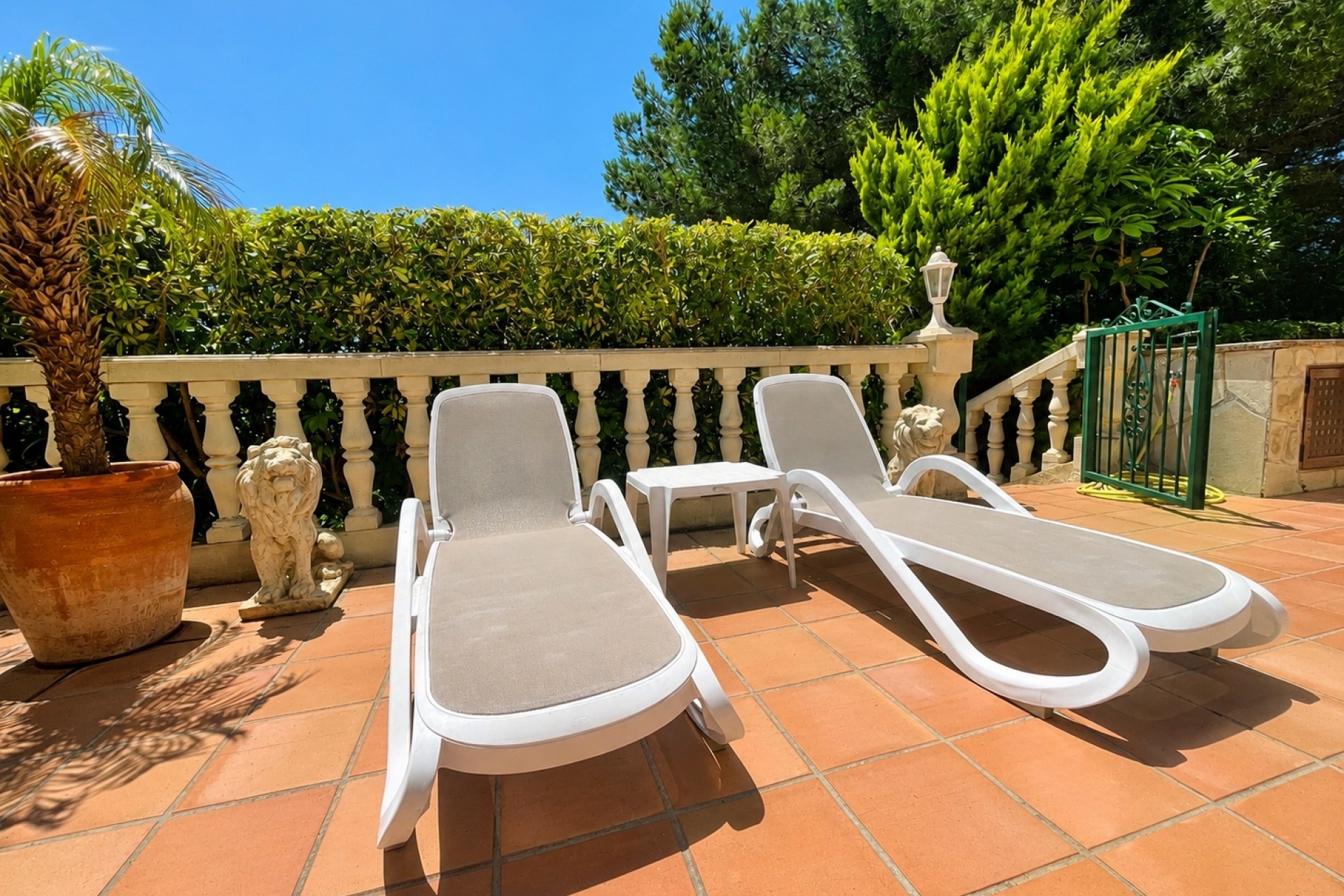 Resale - Villa -
Jávea / Xàbia - Portichol - Balcón al Mar