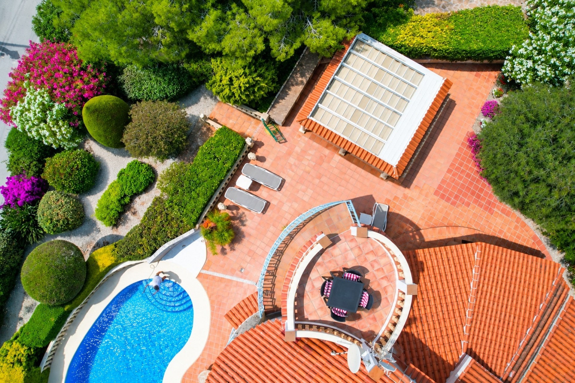 Resale - Villa -
Jávea / Xàbia - Portichol - Balcón al Mar